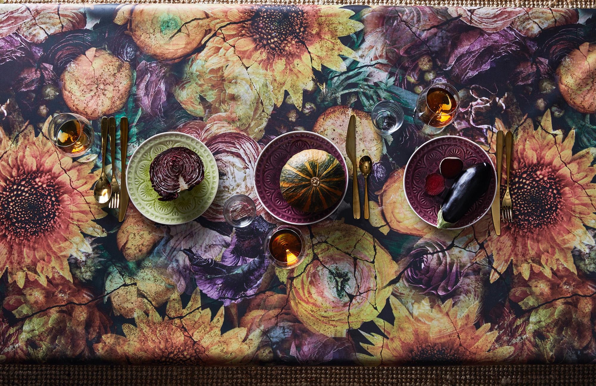 APELT Tischläufer »1314 Herbstzeit, Herbstdeko, Herbst«, (1 St.),  Digitaldruck online bei OTTO