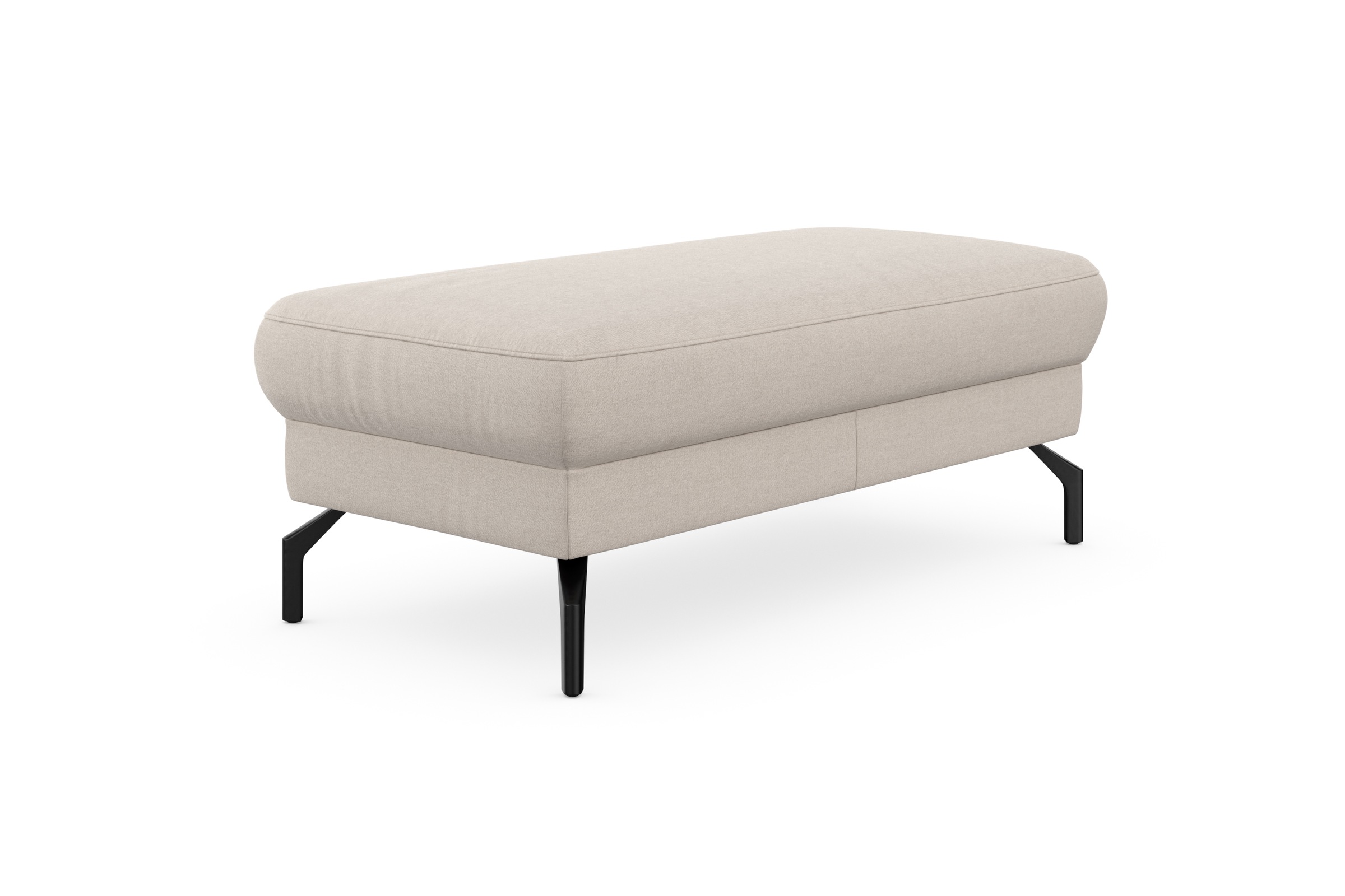 sit&more Hockerbank »Cinturo«, mit Federkern, Sitzhöhe 48 cm