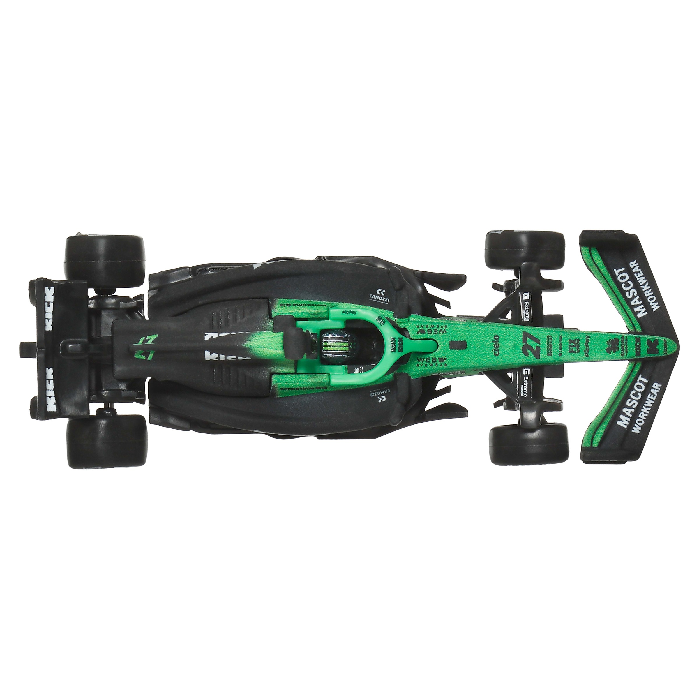 Hot Wheels Spielzeug-Auto »Hot Wheels Premium F1 - Team Sauber Driver 1«