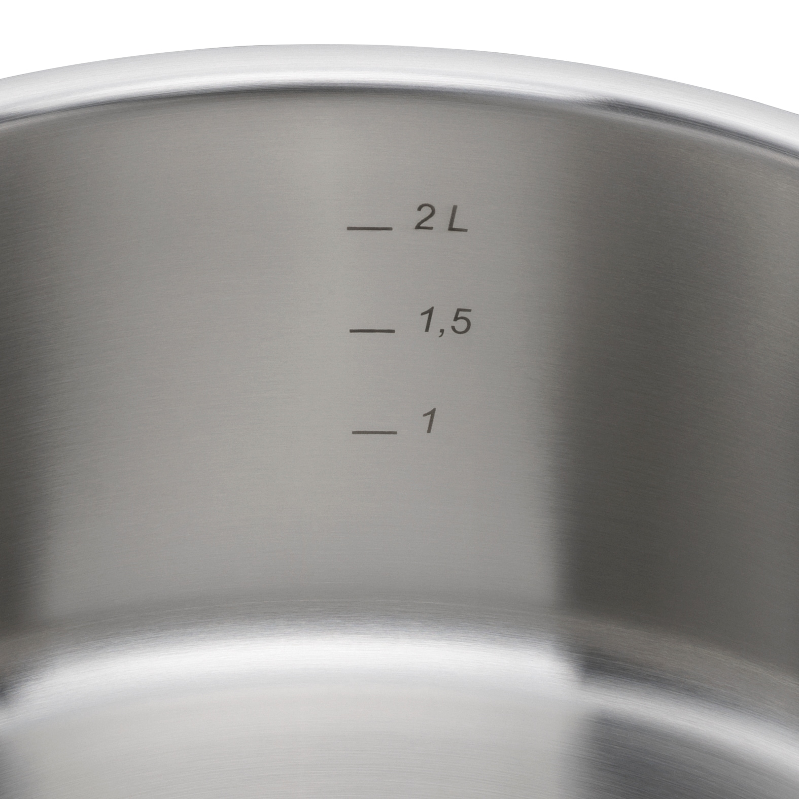 Silit Bratentopf »Extra Cook, mit Glasdeckel«, Edelstahl 18/10, (2 tlg.), SiliTherm Universalboden, induktionsgeeignet, spülmaschinengeeignet