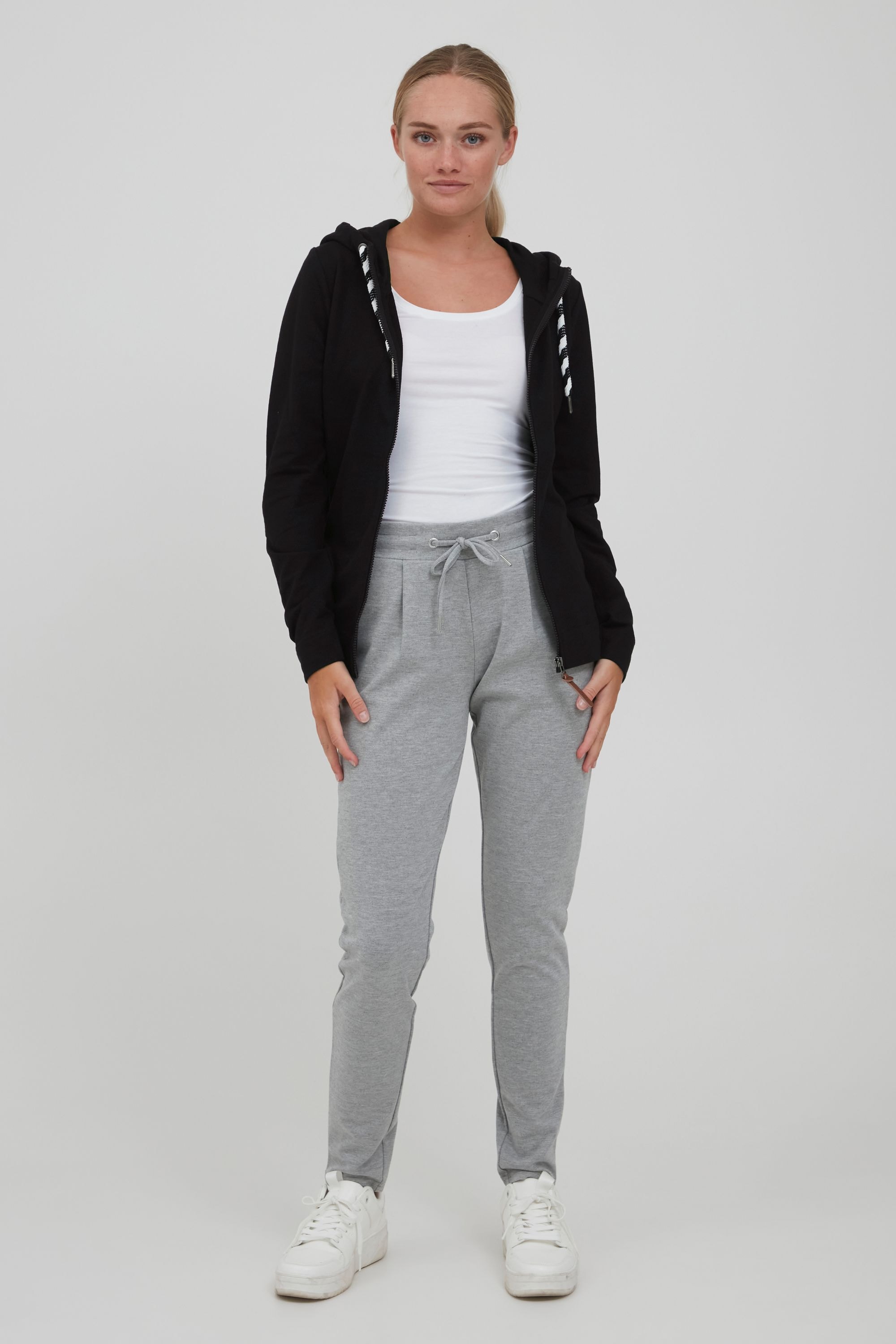 OXMO Kapuzensweatjacke »Kapuzensweatjacke OXWanda«