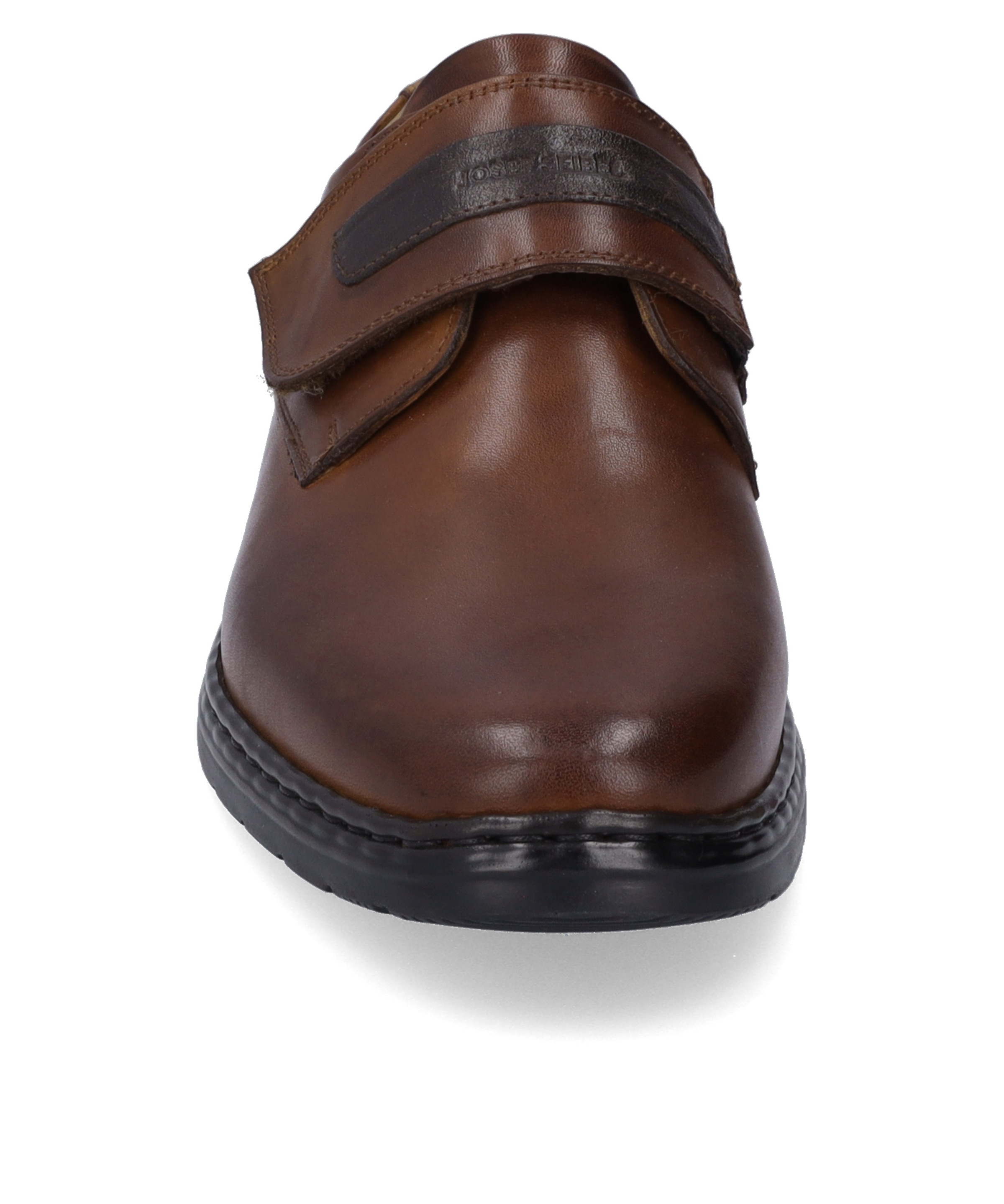 Josef Seibel Slipper »Alastair 02, cognac-kombi«