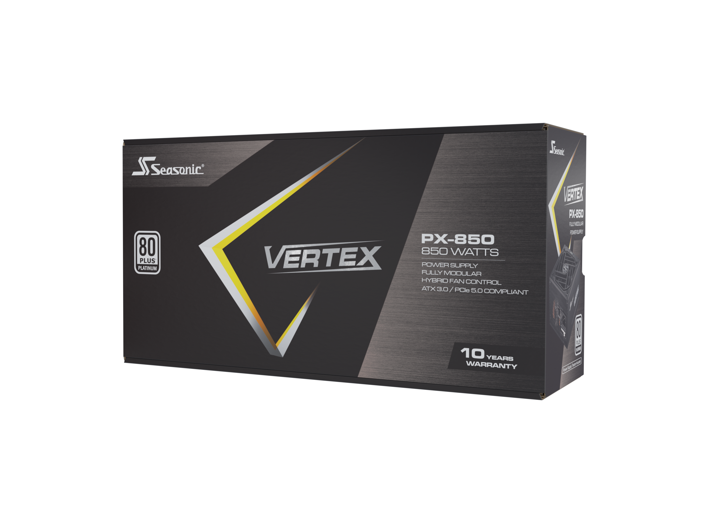 Seasonic PC-Netzteil »VERTEX-PX-850«
