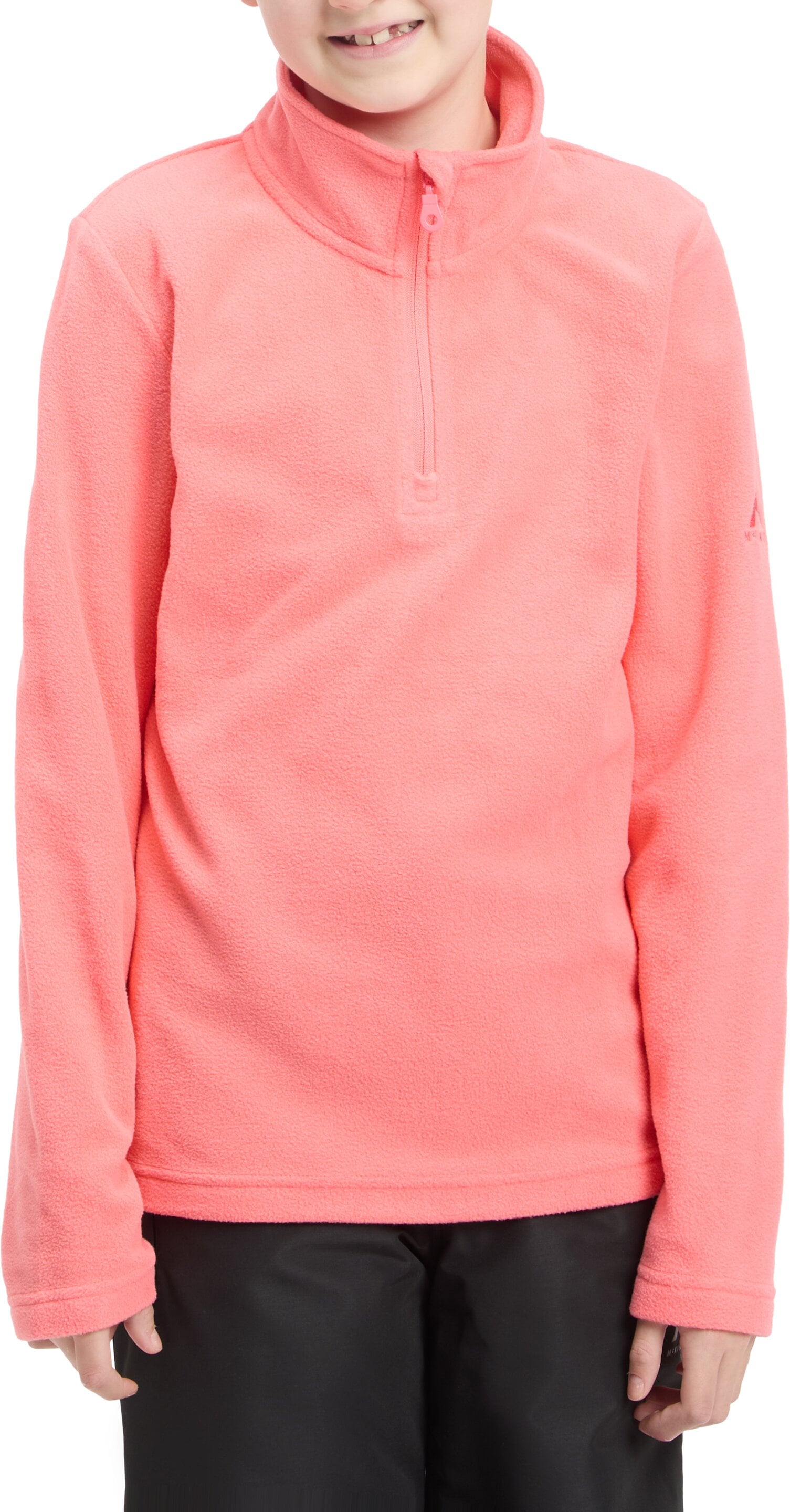 McKINLEY Fleeceshirt »Langarmshirt Amarillo HZ FL J«