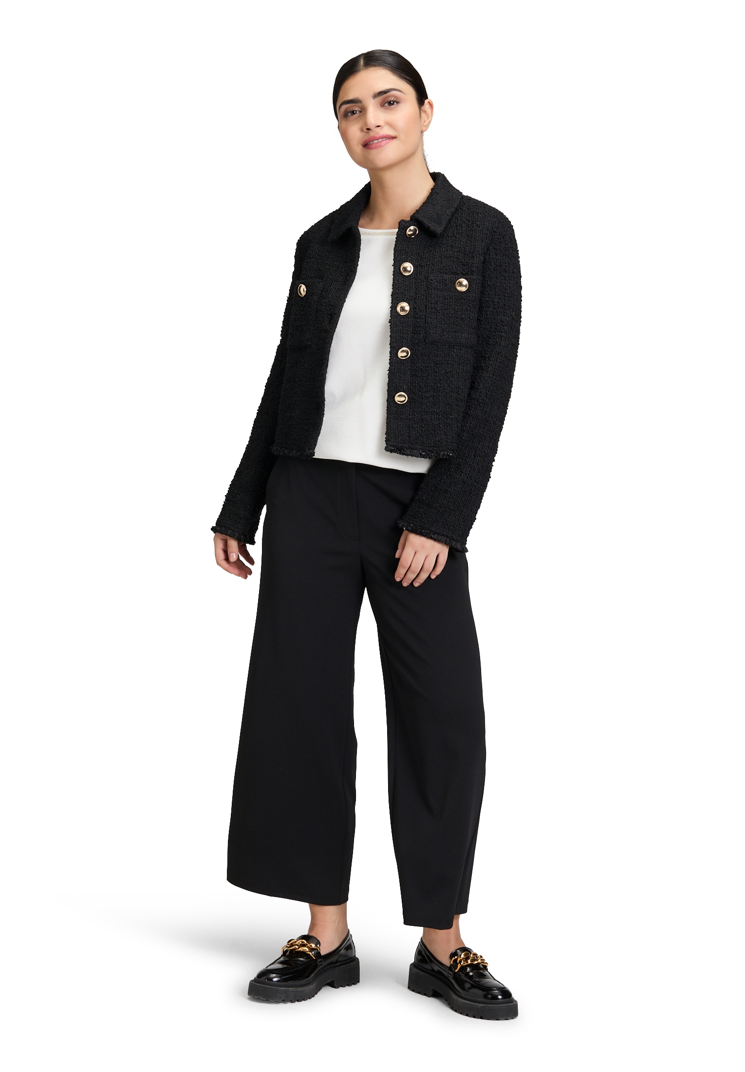 Betty Barclay Jackenblazer »Blazer-Jacke langarm«