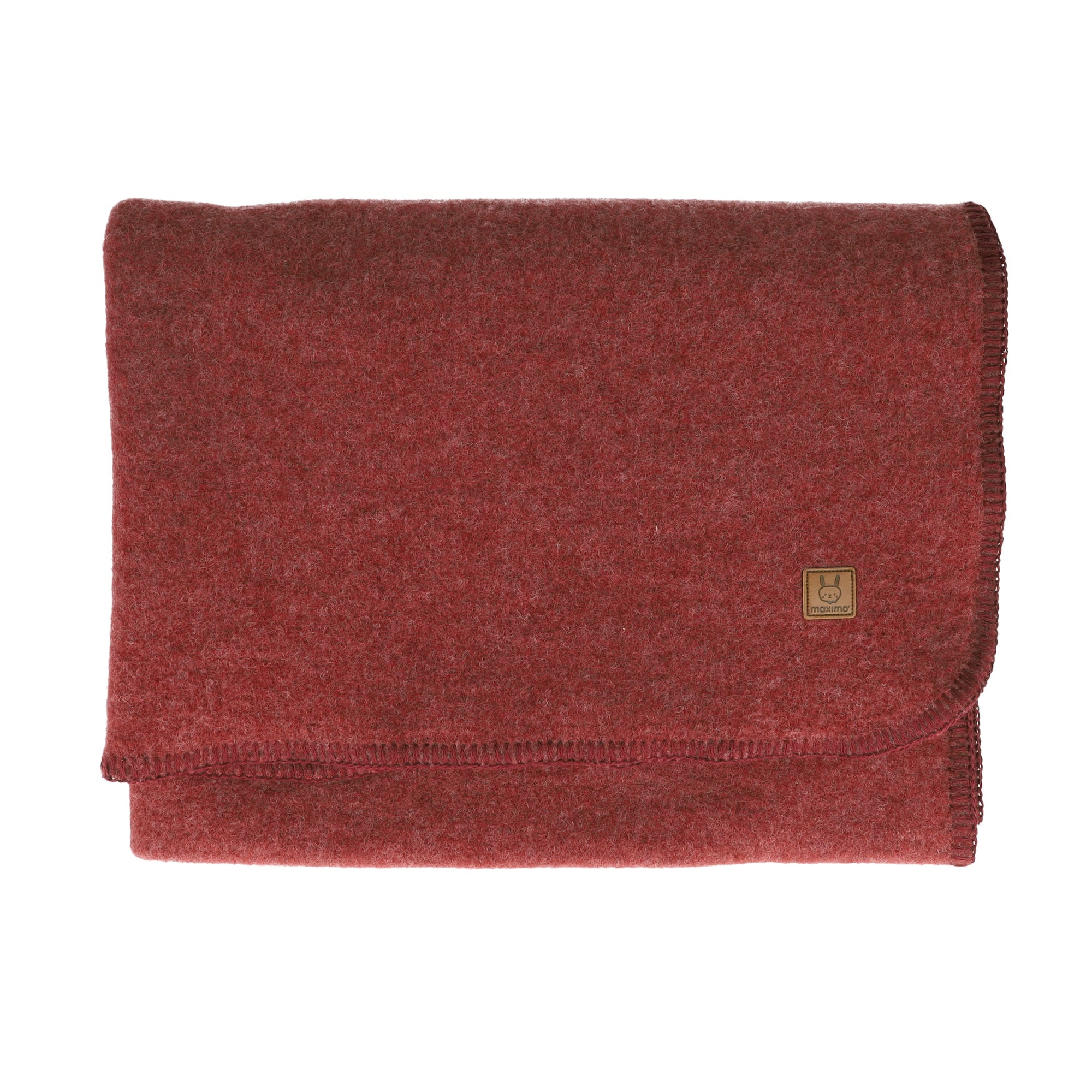 MAXIMO Babydecke wärmend, atmungsaktiv, feuchtigkeitsregulierend, Wolle