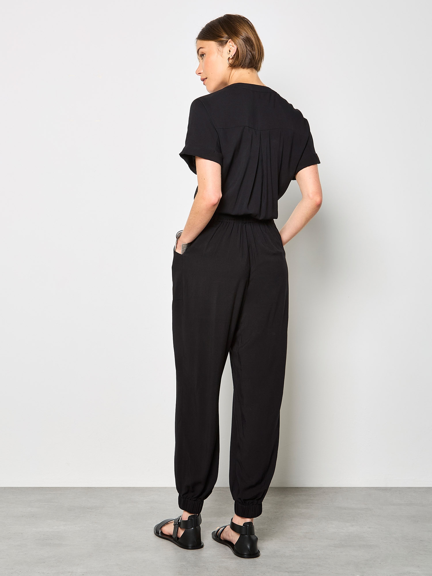 Apricot Jumpsuit »Utility-Jumpsuit« Einfarbig