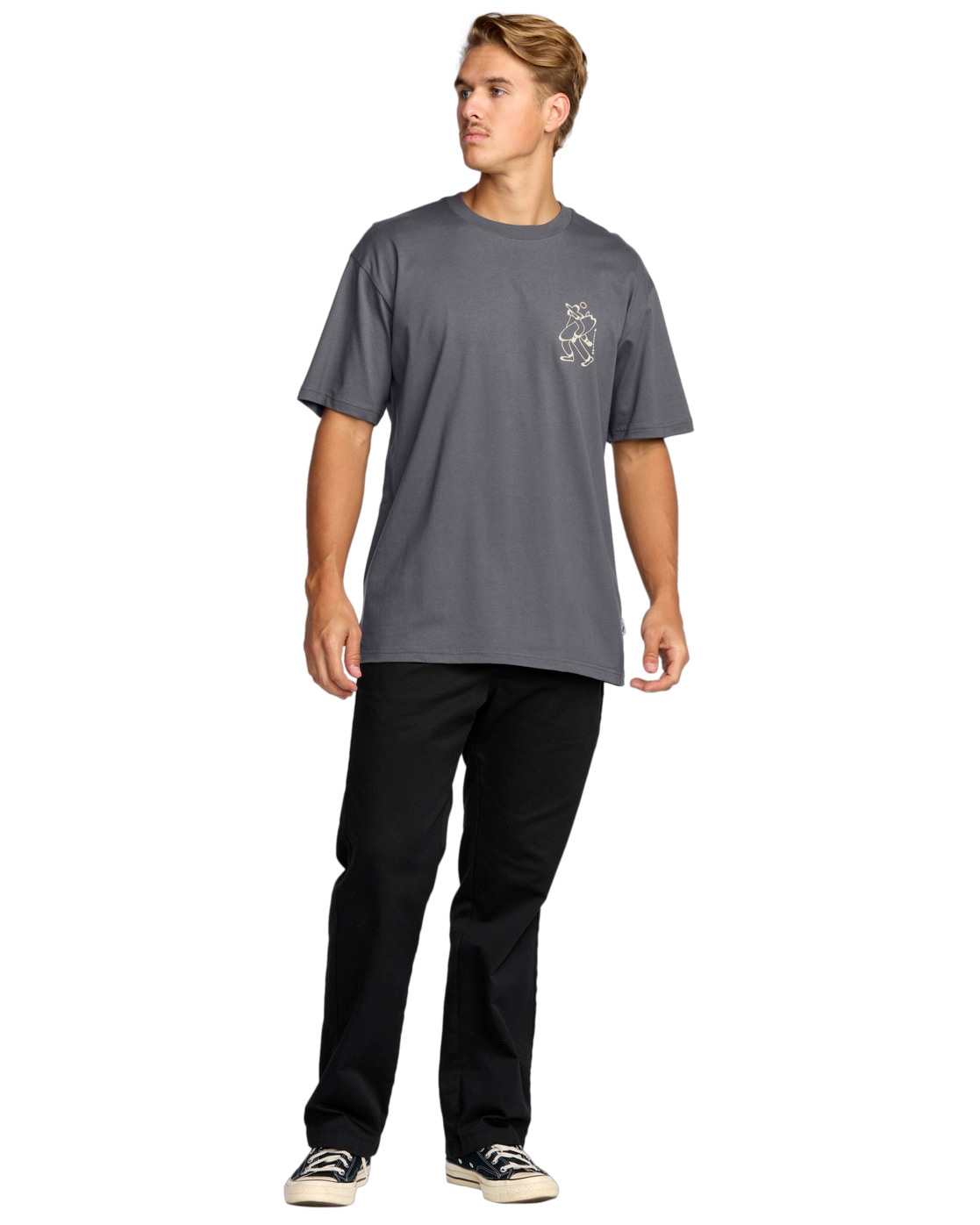 Billabong T-Shirt »Up The Beach Regular«