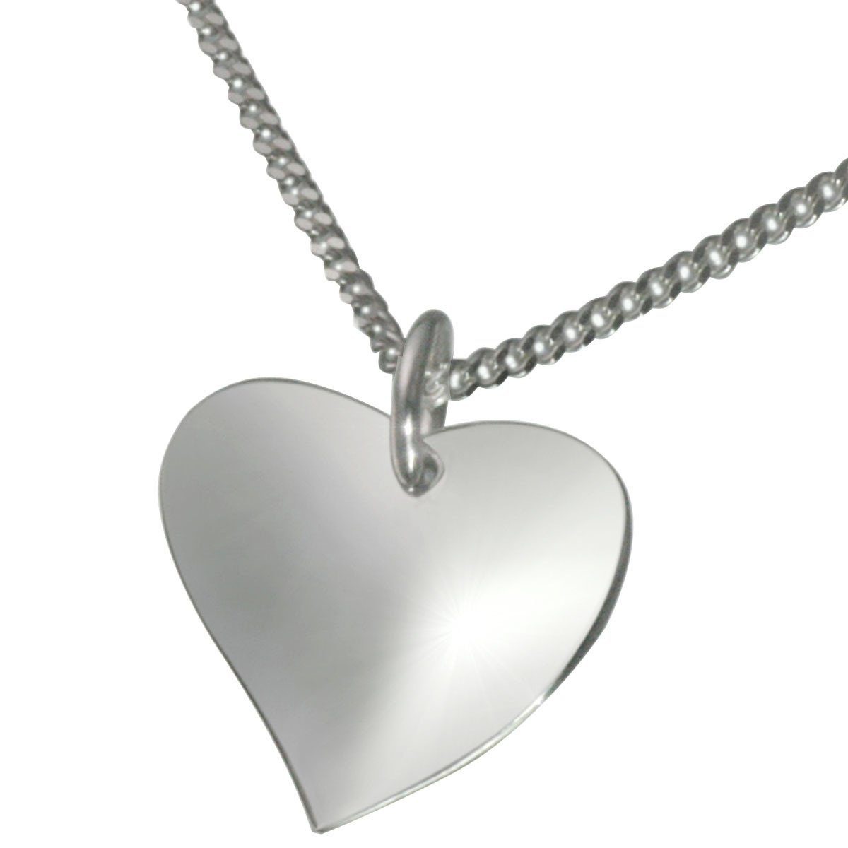 goldmaid Collier, Herz 925 Sterlingsilber