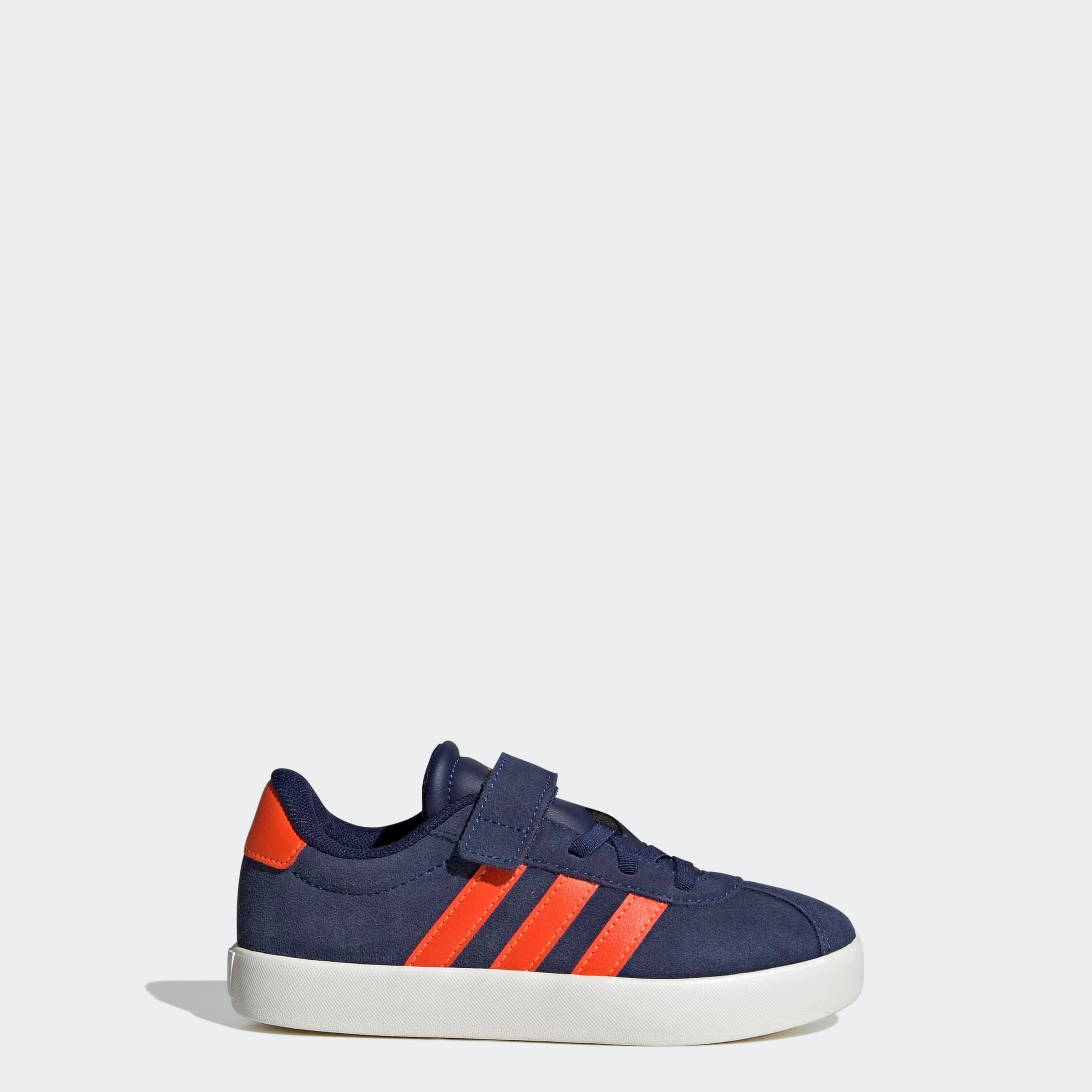 adidas Sportswear Sneaker »VL COURT 3.0«, inspiriert vom Design des adidas samba