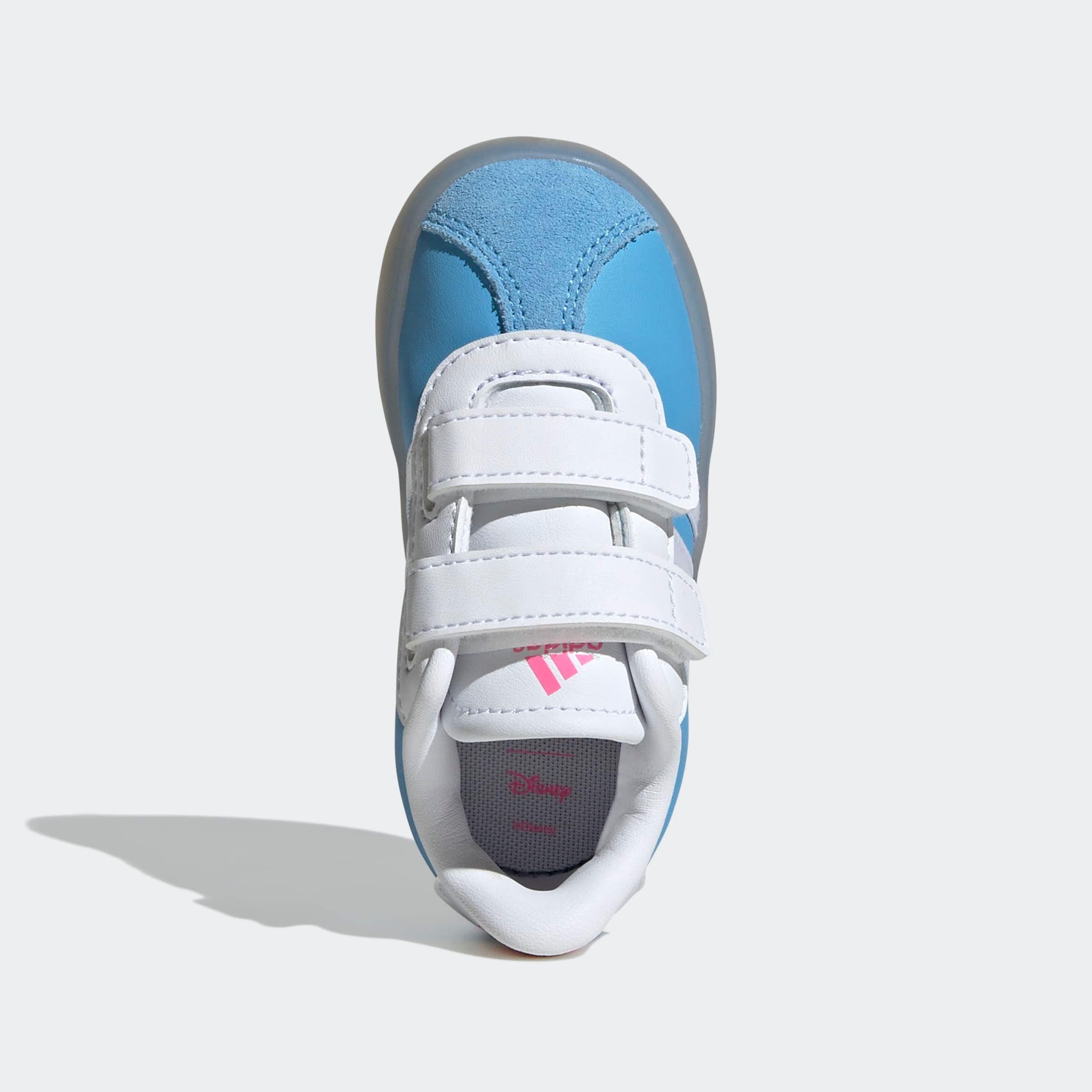 adidas Sportswear Sneaker »ADIDAS E DISNEY CINDERELLA VL COURT 3.0 KIDS«