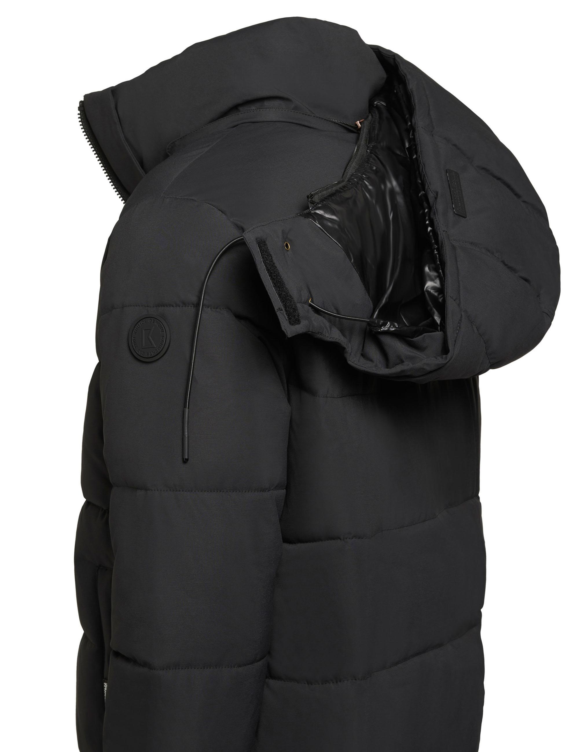 khujo Wintermantel »Steppjacke Loga2-YM«
