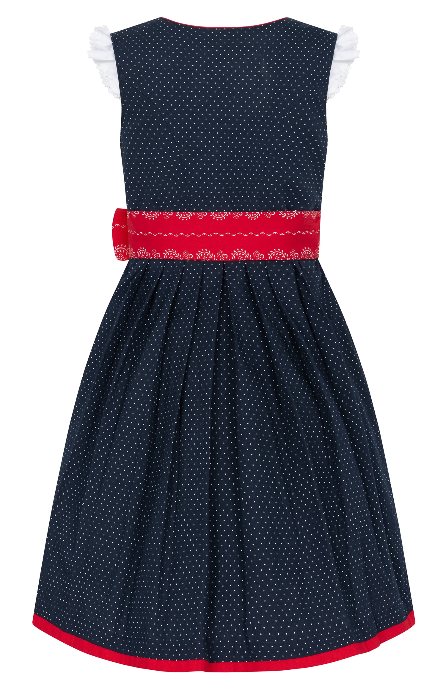 Nübler Dirndl »Kinderdirndl Fabia«