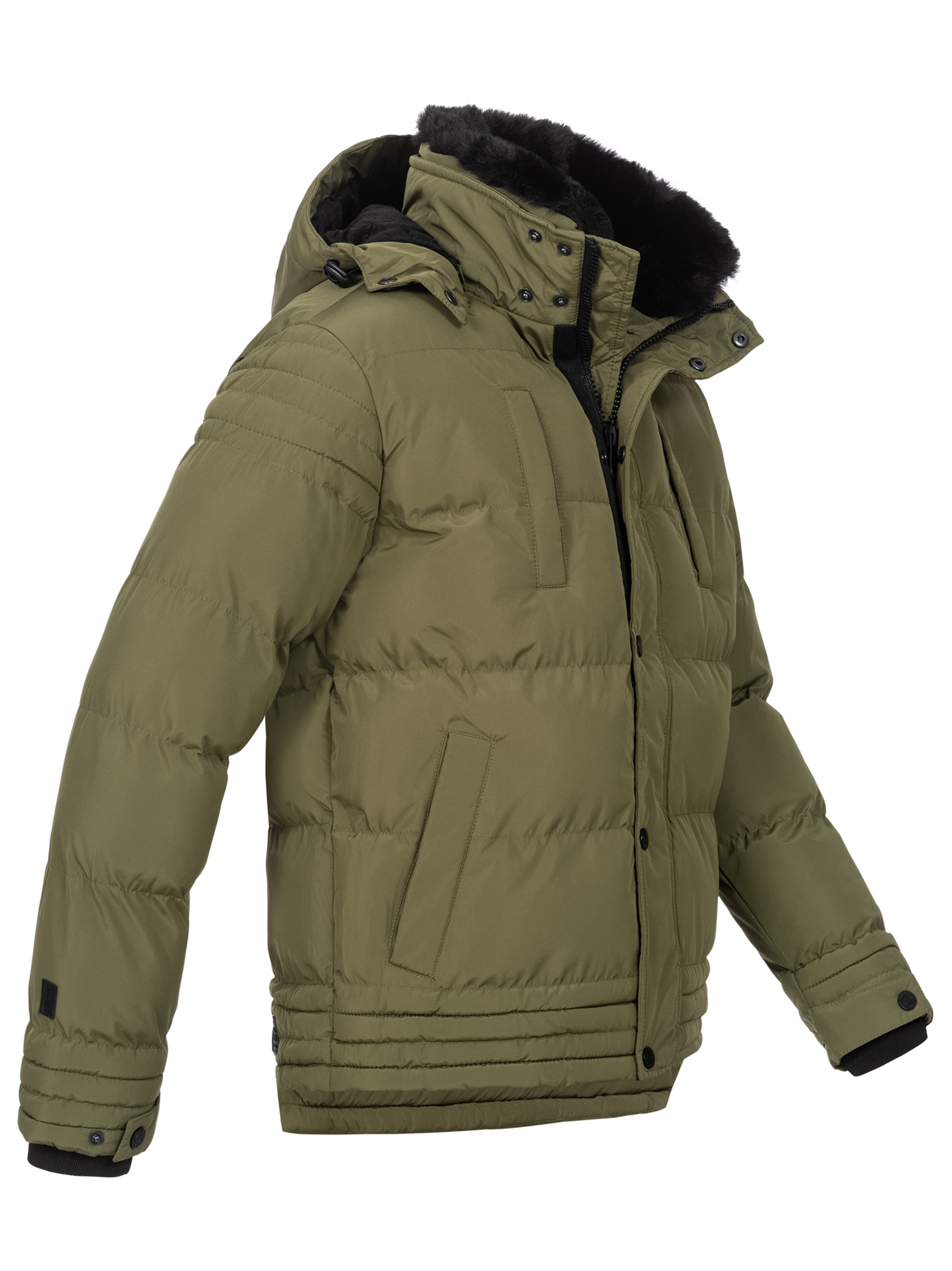 Alessandro Salvarini Winterjacke »A. Salvarini Herren Winterjacke AS281«