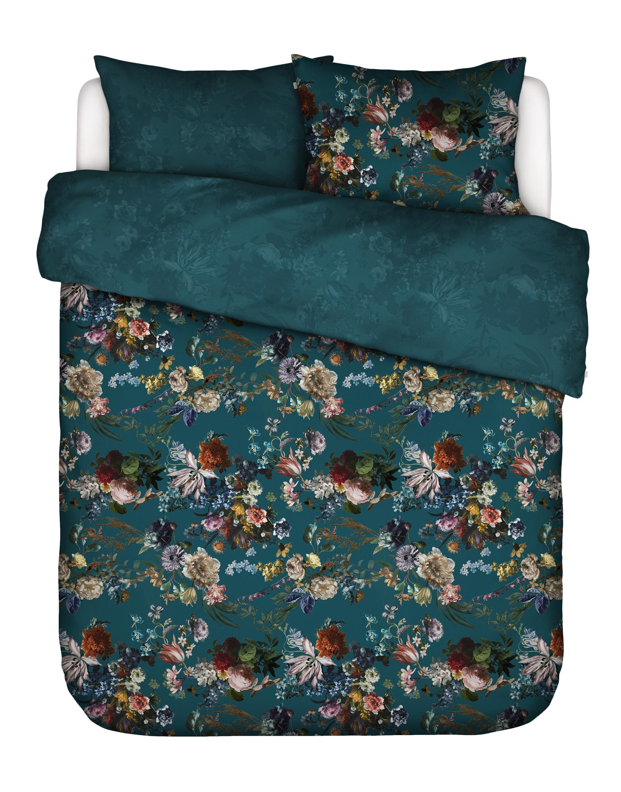 Essenza Wendebettwäsche »Isabelle, Satin-Qualität aus Baumwolle & Lyocell«