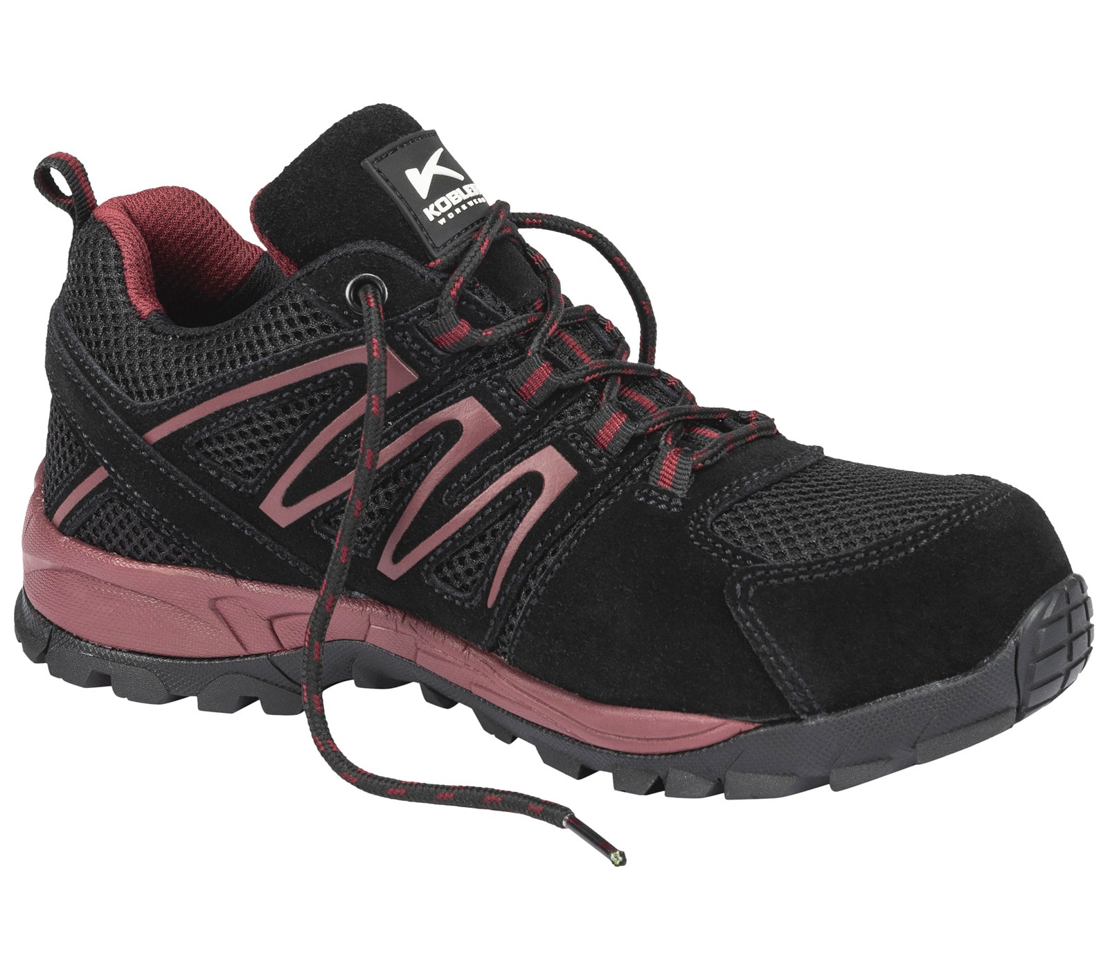 Kübler Arbeitsschuh »KÜBLER PULSE WOMAN BERRY S1P«