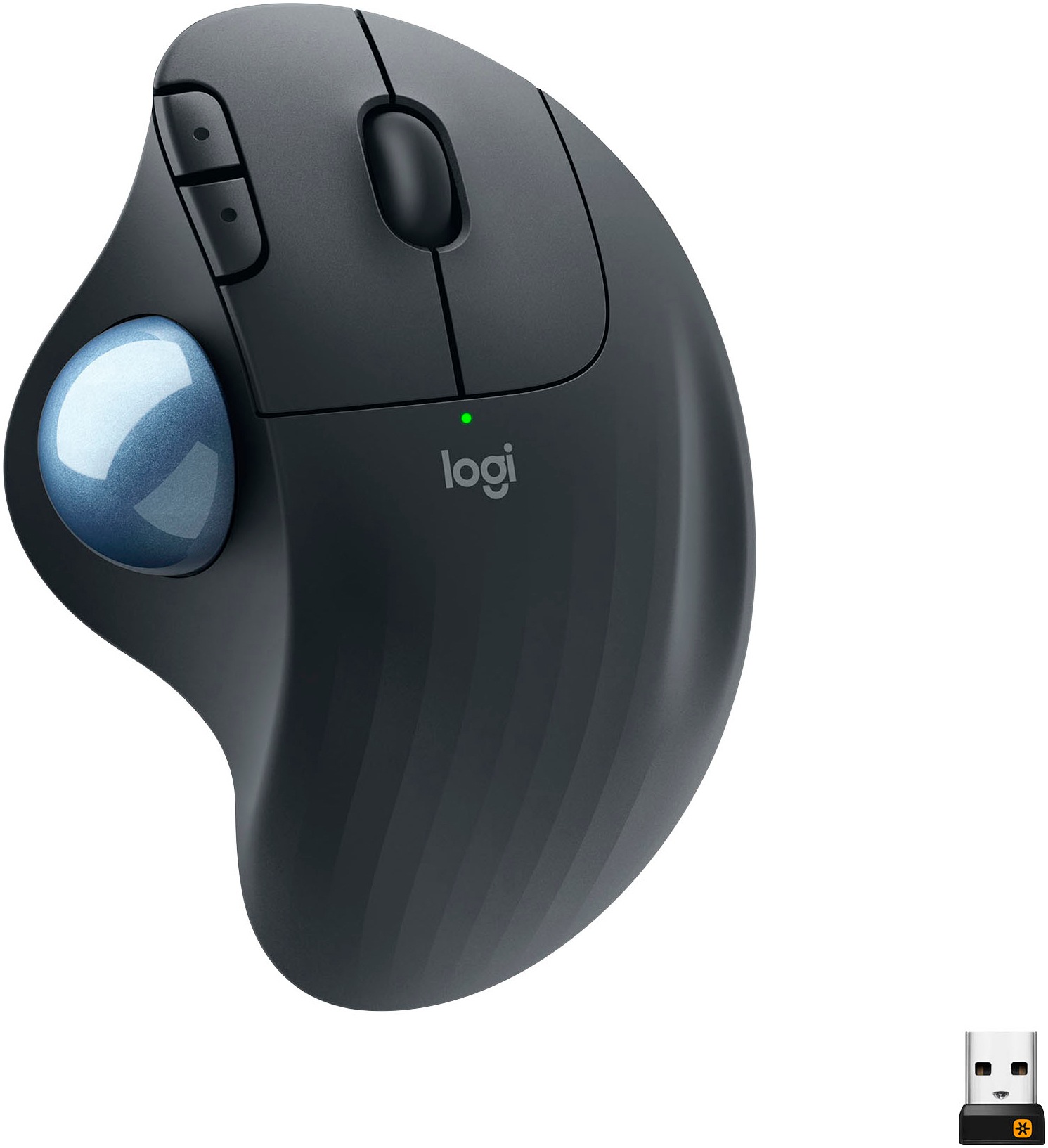 Logitech Maus »ERGO M575«, Bluetooth