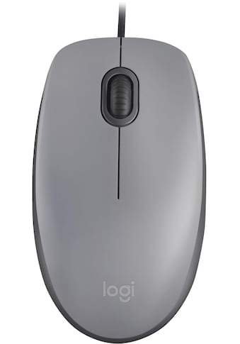 Logitech Maus »M110 Silent«, kabelgebunden kaufen