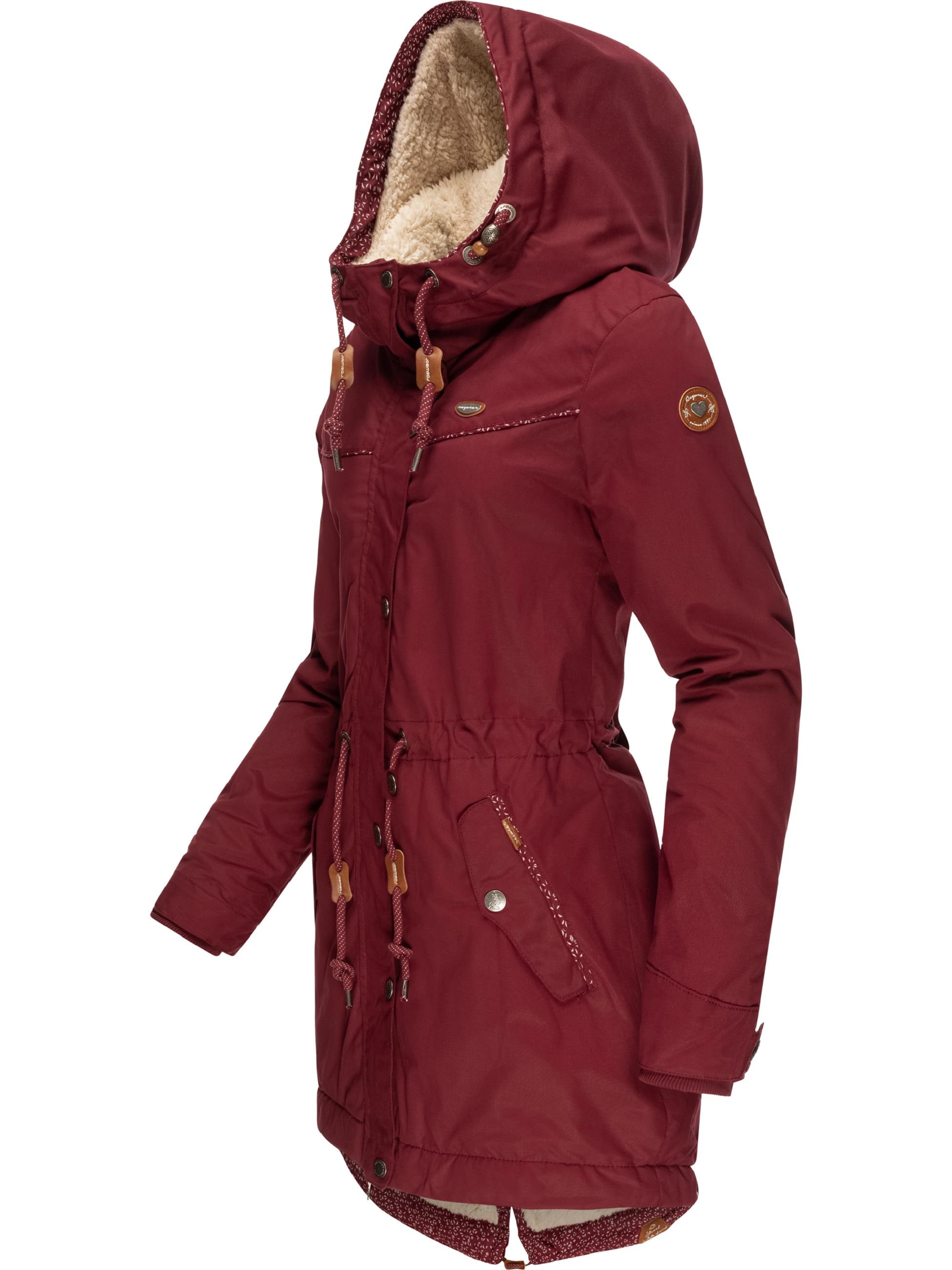 Ragwear Winterjacke »Winterjacke Canny II Intl.«