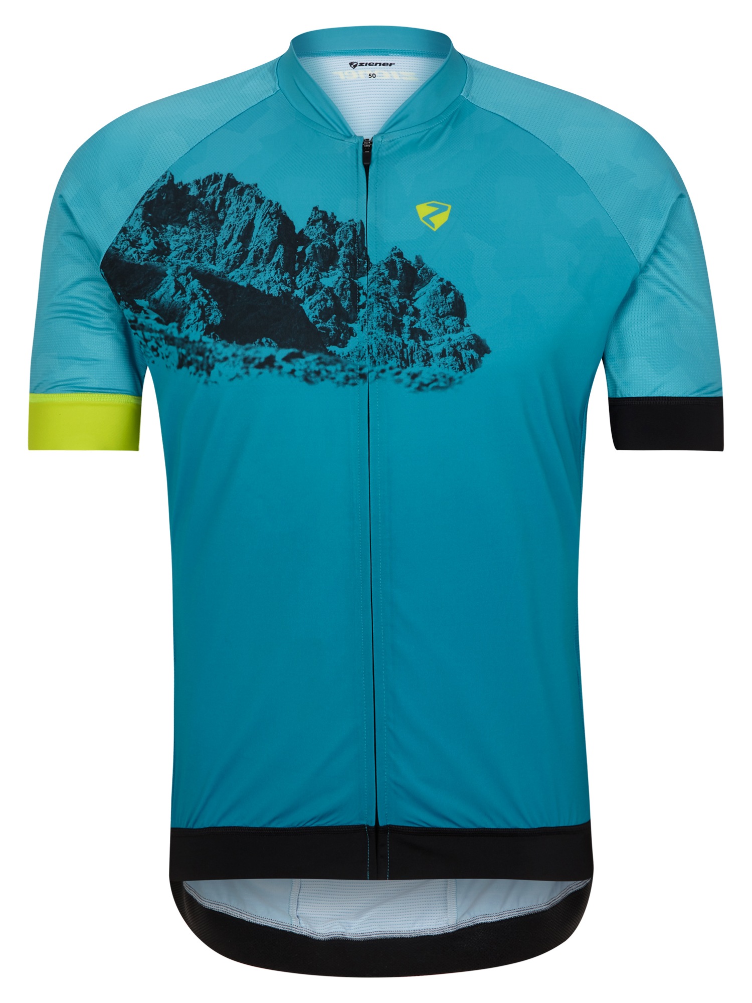Ziener Radtrikot »NOGAL«