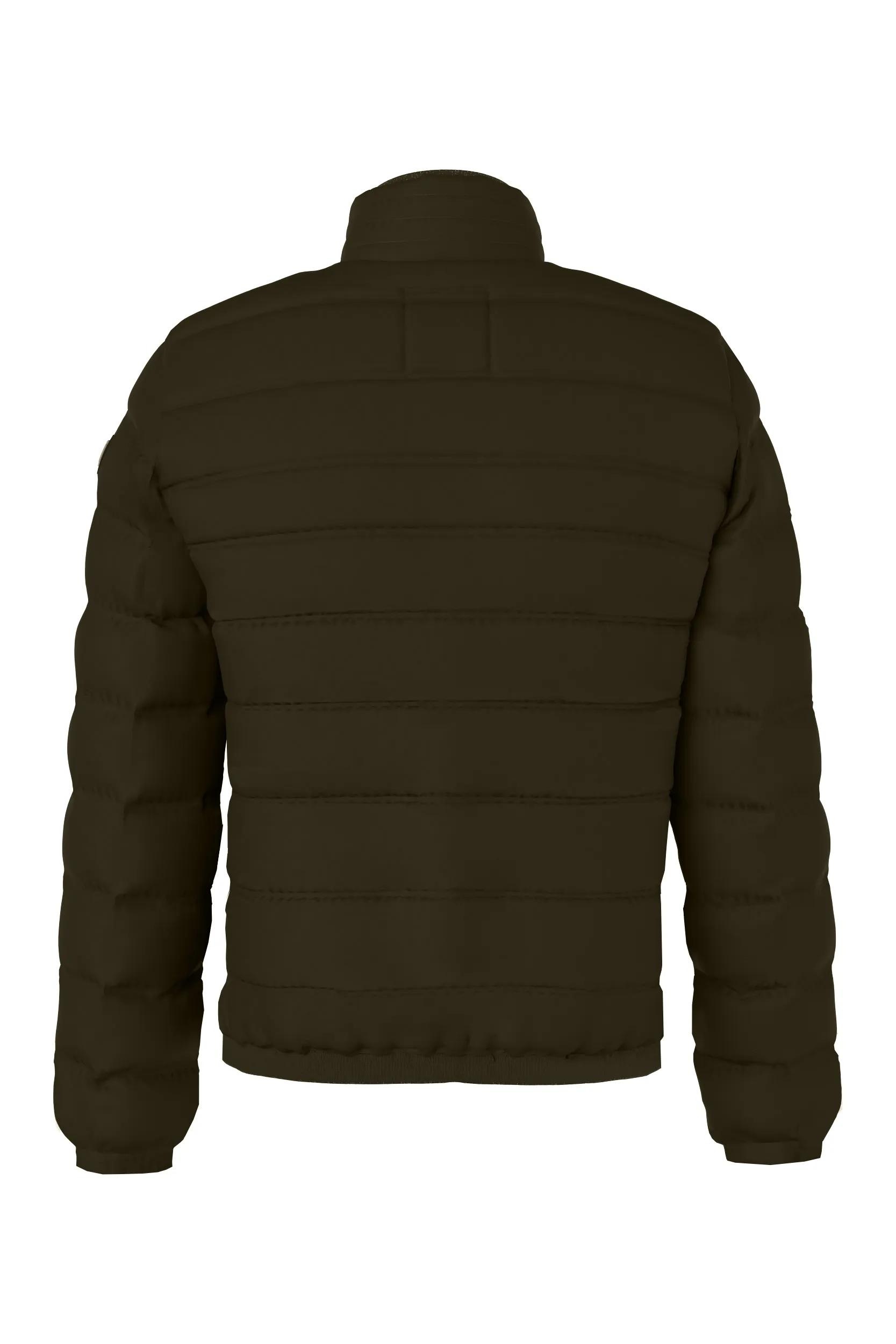 Strellson Funktionsjacke »Modena« Steppjacke mit Stehkragen Regular Fit wärmende Tech-Wattierung