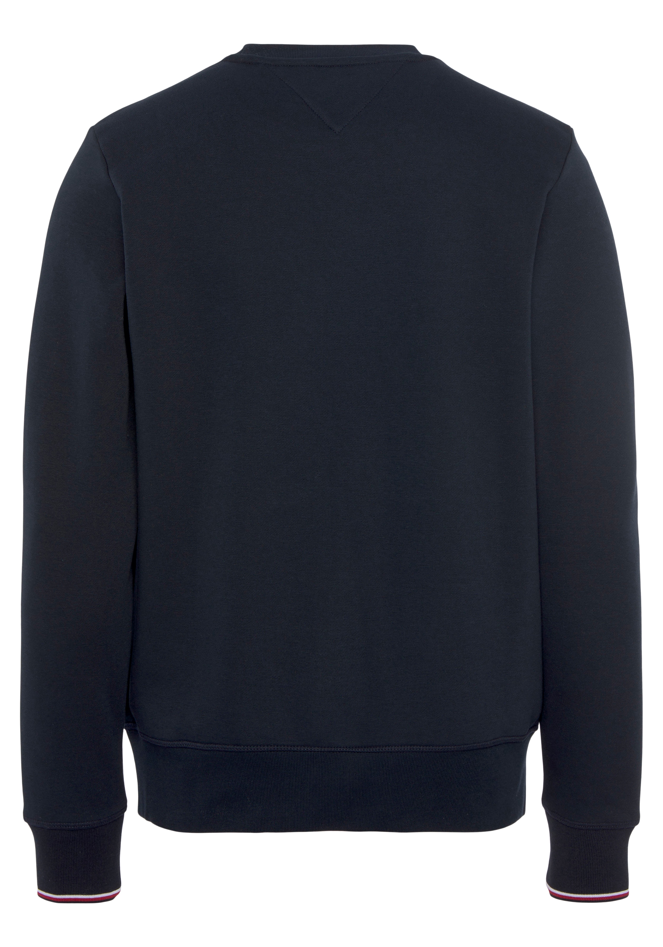 Tommy Hilfiger Sweatshirt »TOMMY LOGO TIPPED CREWNECK«
