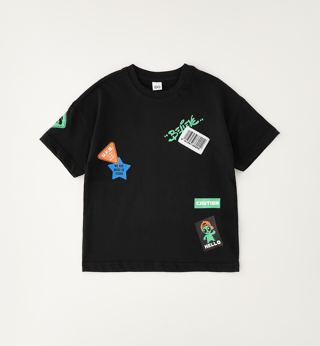 iDo T-Shirt »BABY BOY SUMMER T-SHIRT«
