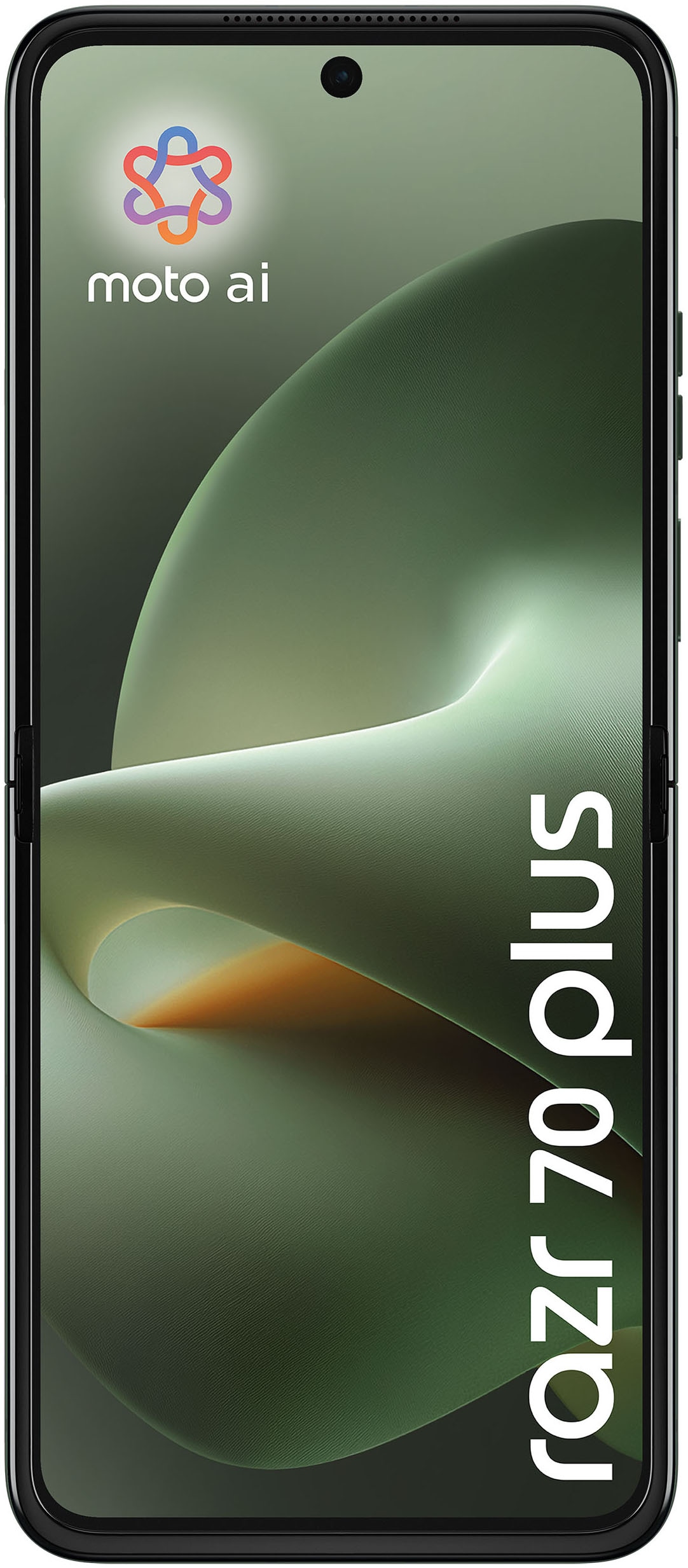 Motorola Smartphone »razr 70 plus« PANTONE® Mountain View