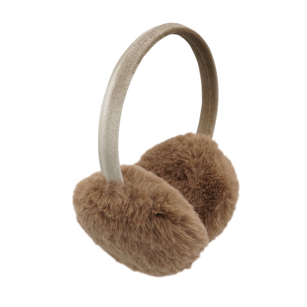 MAXIMO Ohrenwärmer weiches Plüsch, wärmend