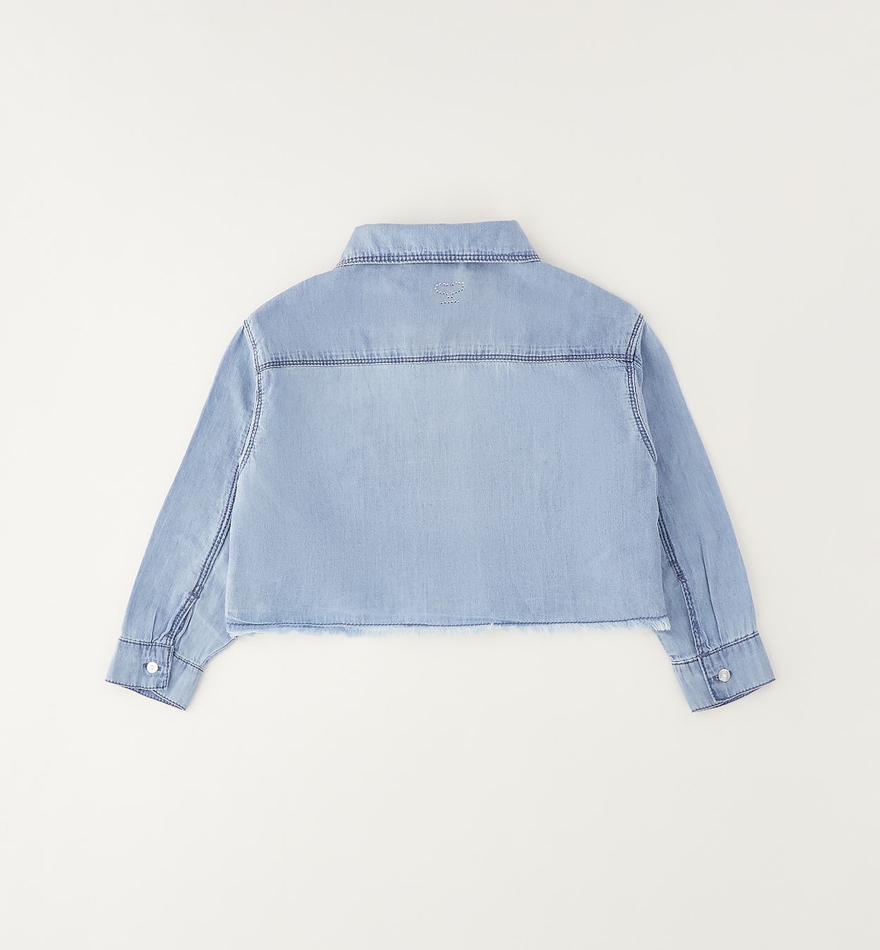 Sarabanda Hemdbluse »BABY GIRL LONG SLEEVE SHIRT«