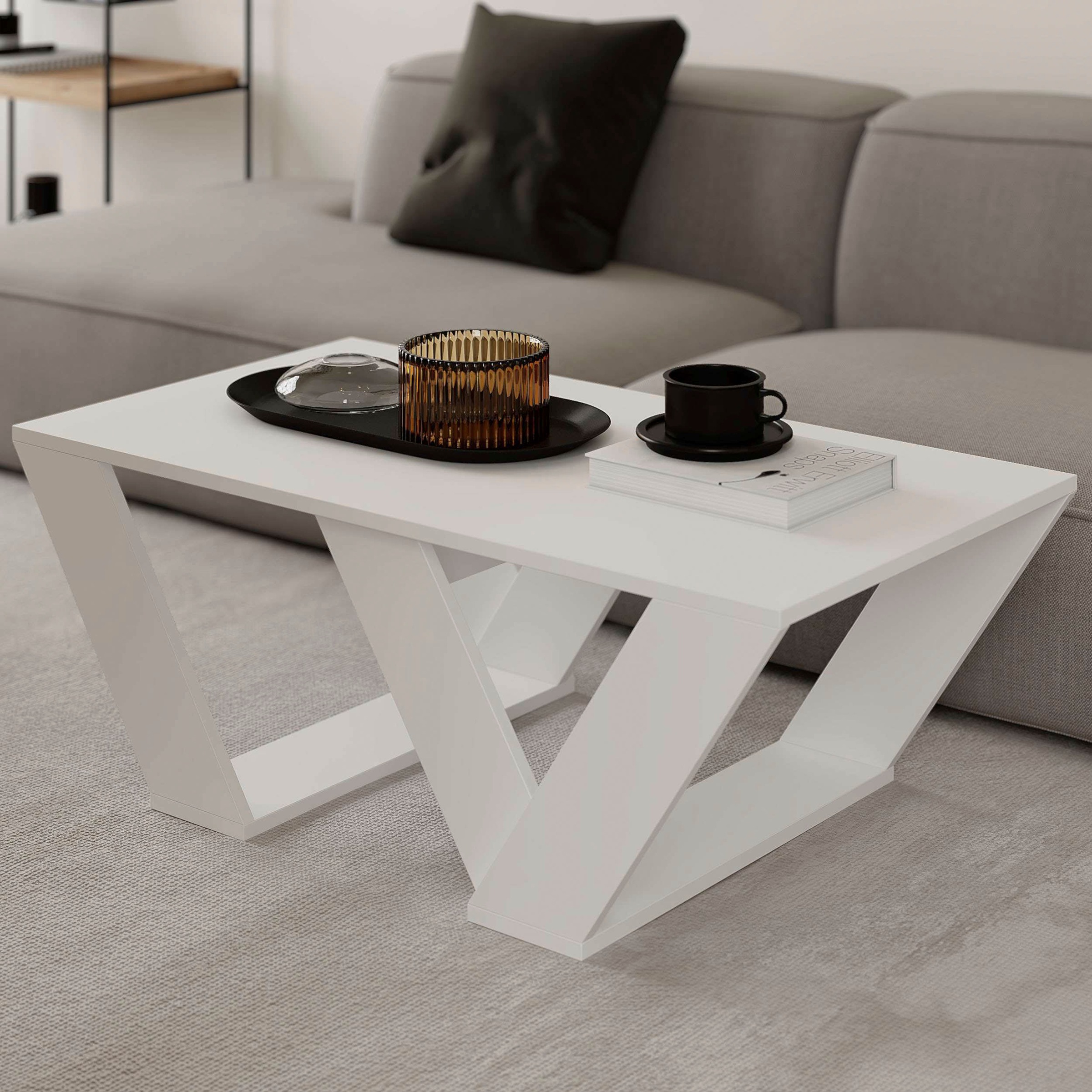 Decortie Couchtisch »PIPRA COUCHTISCH«