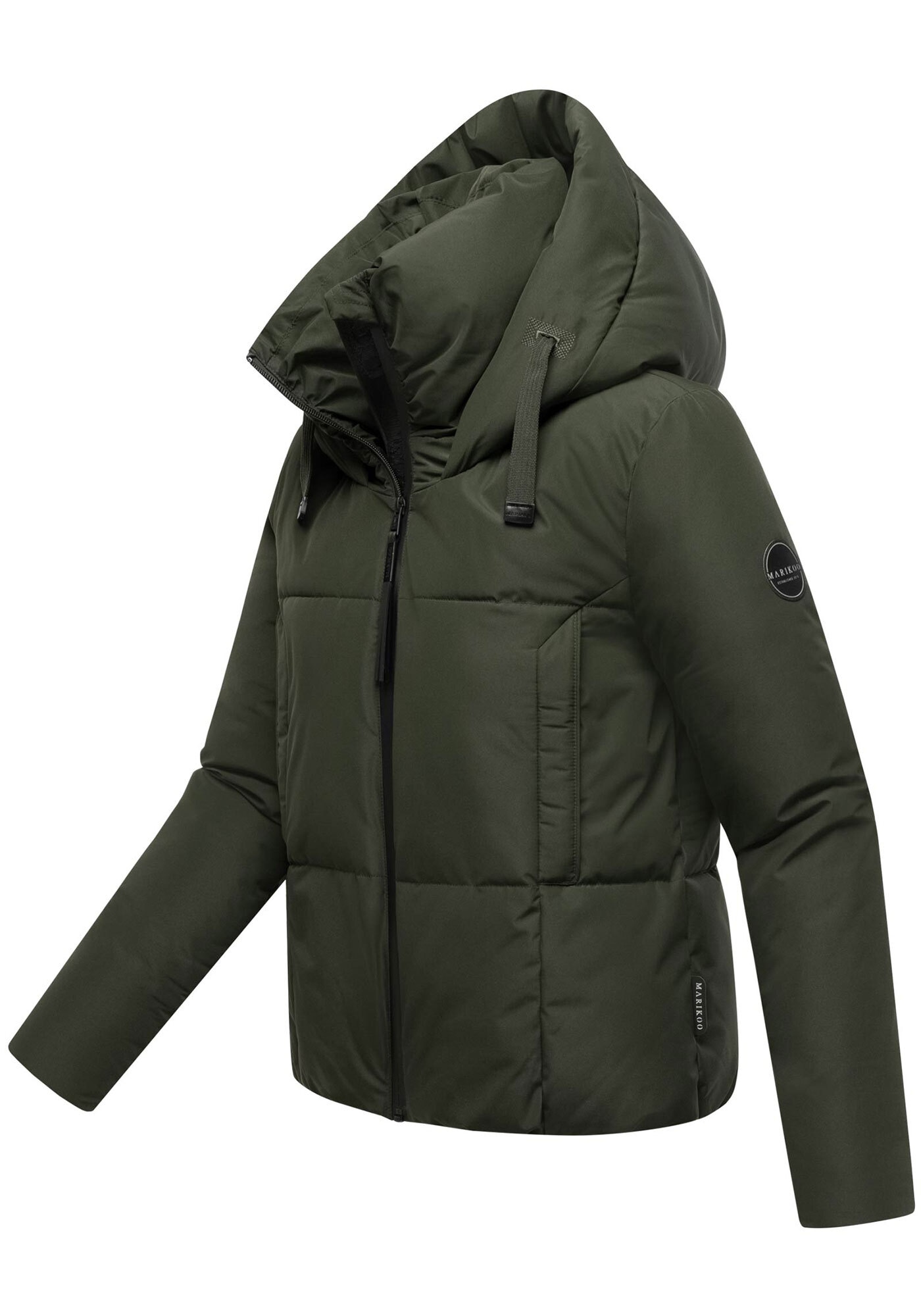 Marikoo Winterjacke »Marikoo Ninikaa Damen Herbst Winter Stepp Jacke N086«