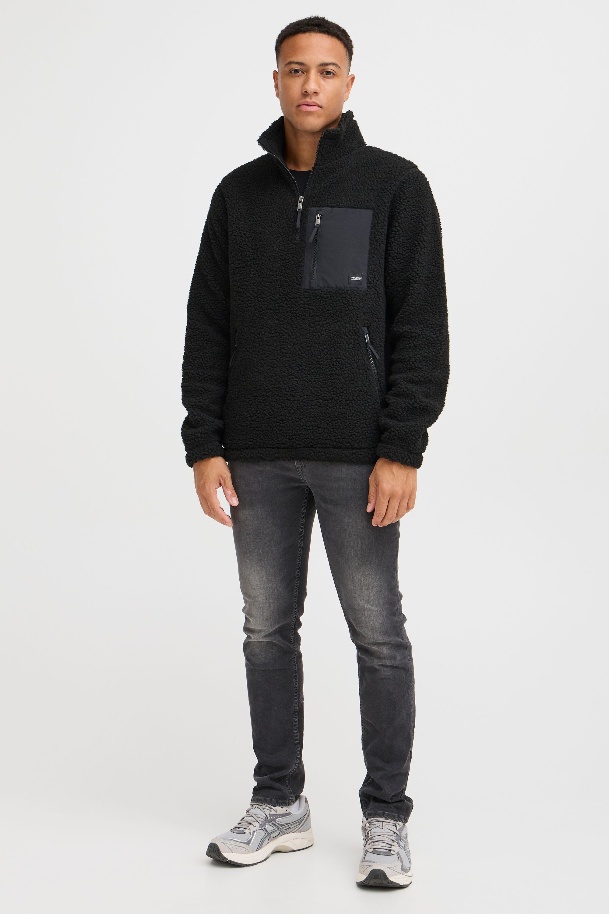 Blend Fellimitatjacke »Fellimitatjacke BHMTOTTO«