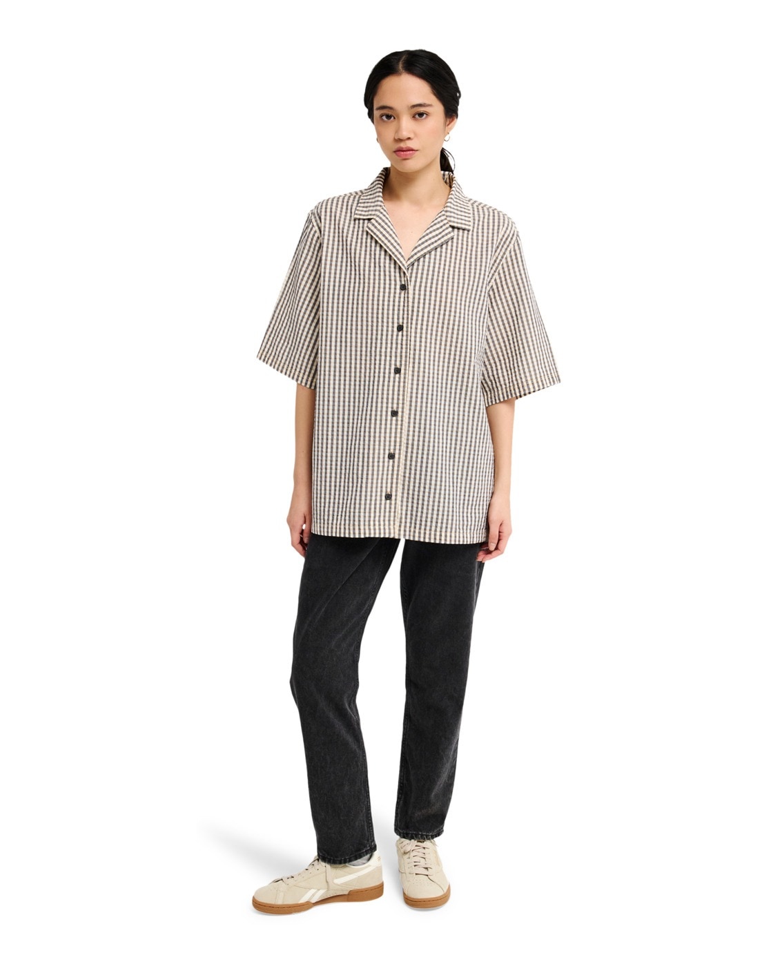 Quiksilver Kurzarmshirt »Ludden«