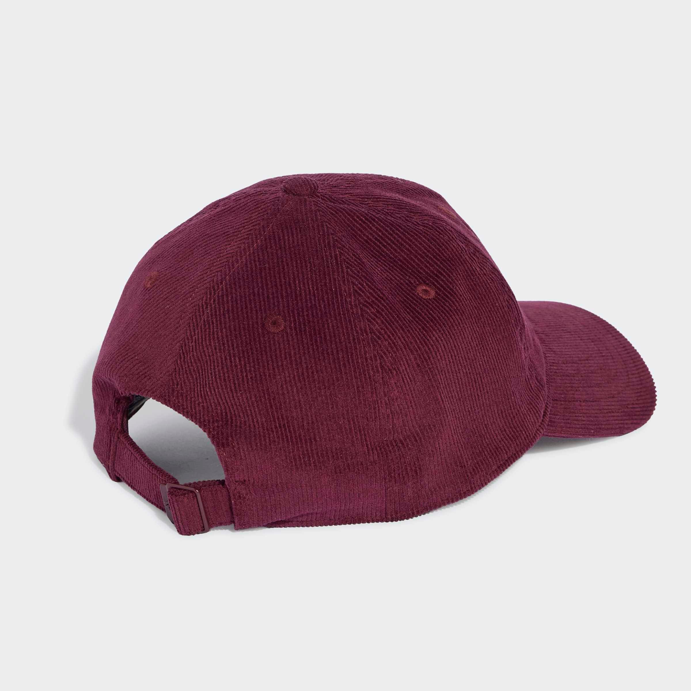 adidas Performance Baseball Cap »CORDUROY CAP« für Erwachsene, im sportlichen Stil