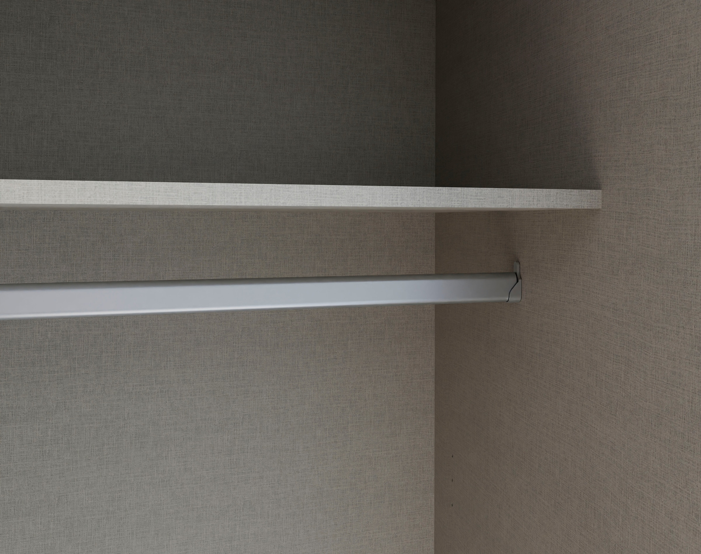 Home affaire Schwebetürenschrank »2 Schiebetüren, Made in Europe, stabil und zeitlos«, (5 Breiten: 120 -200cm, Höhe ca. 190cm), in verschiedenen Farben und Breiten