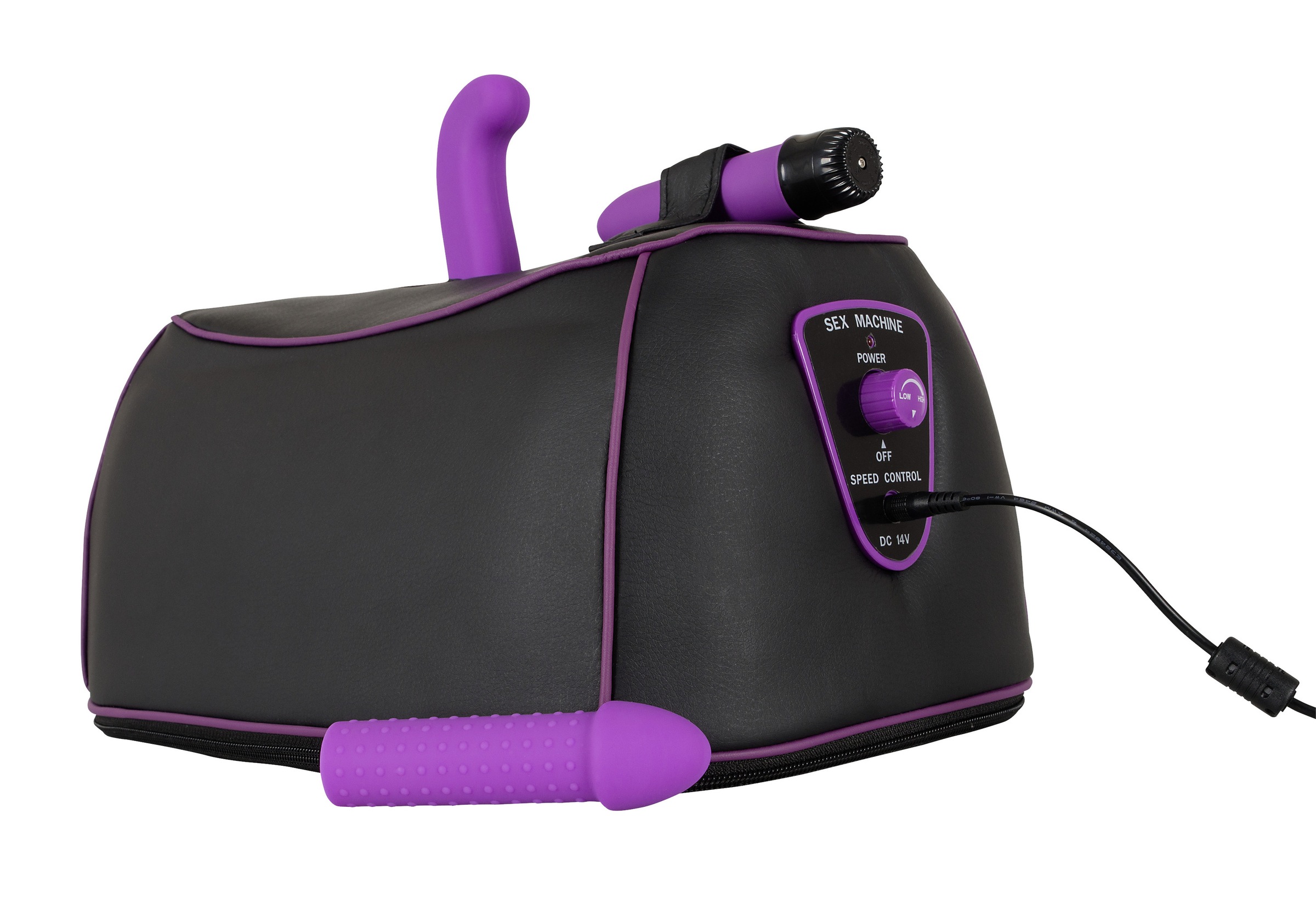 You2Toys Erotik-Toy-Set »Liebesmaschine Rotating G & P-Spot Machine« ()