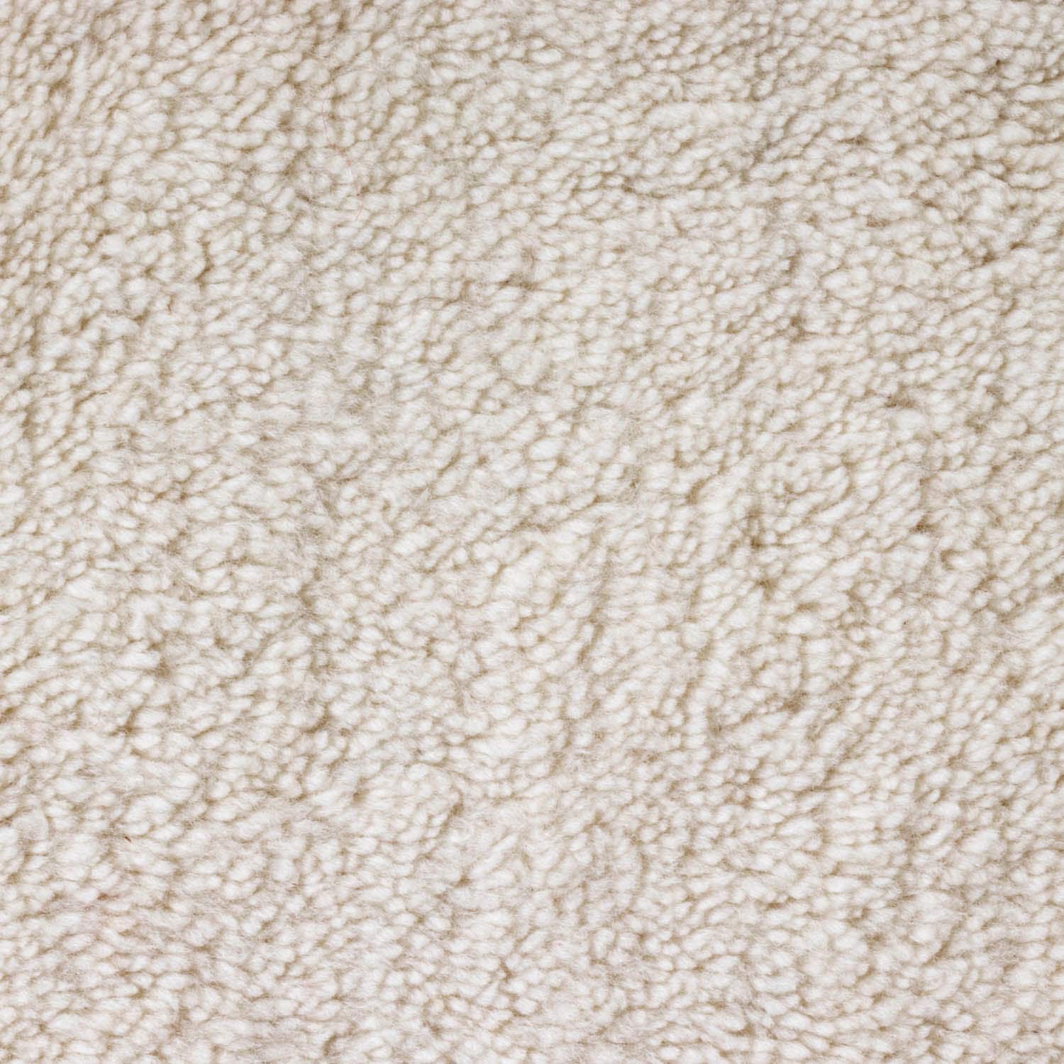 morgenland Wollteppich »Berber Teppich - Fluffy - quadratisch«, quadratisch, 25 mm Höhe, handgeknüpft