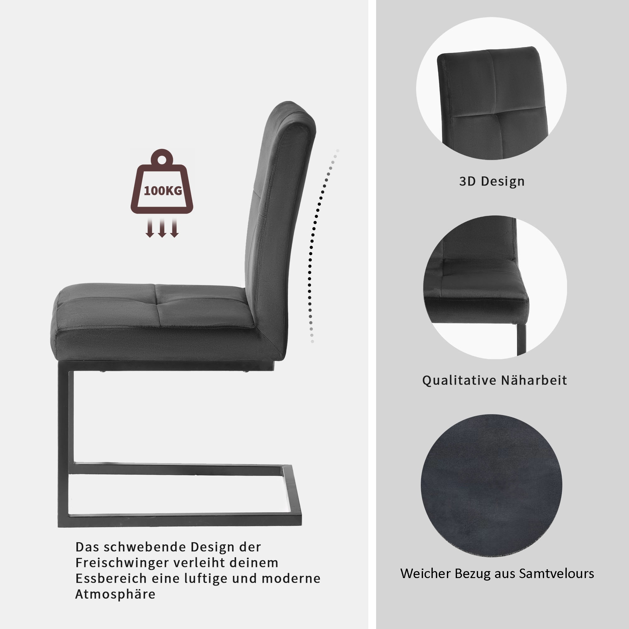 Home affaire Esszimmerstuhl