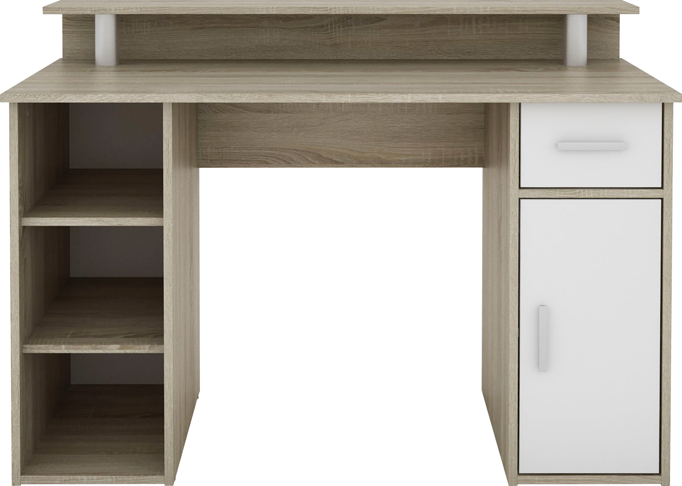 Homexperts Schreibtisch »Don«, mit viel Ablagefläche