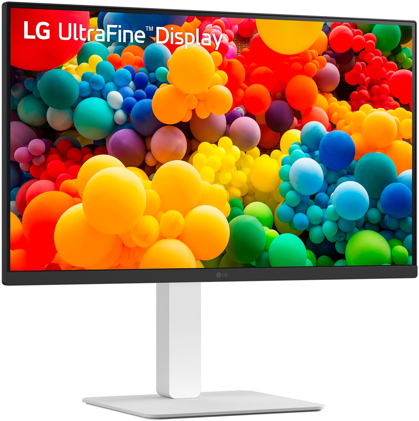 LG LED-Monitor »27US550-W« 68 cm/27 ″  3840 x 2160 px 5 Reaktionszeit 60 Hz