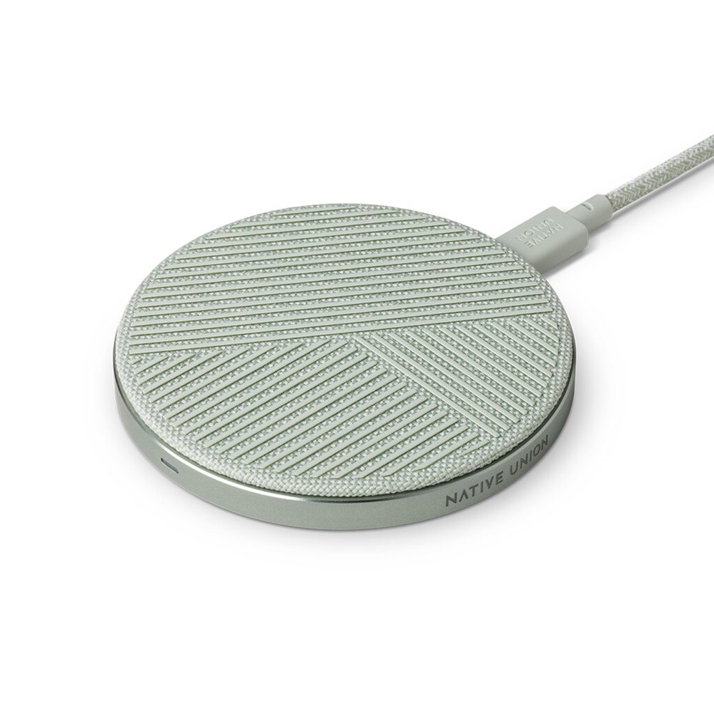 NATIVE UNION Wireless Charger »Drop 10W«