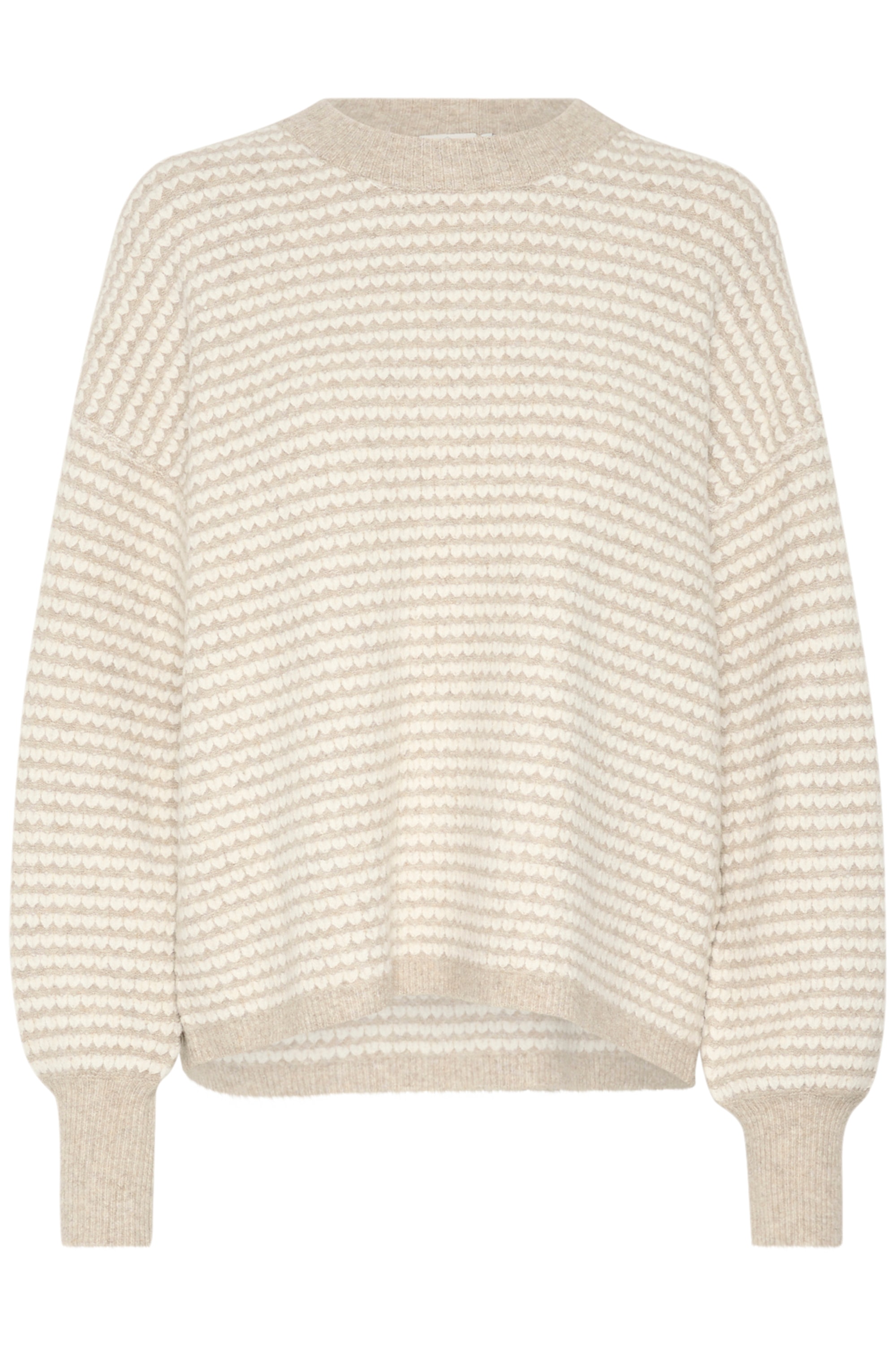 KAFFE Strickjacke »Strickjacke KAellery«