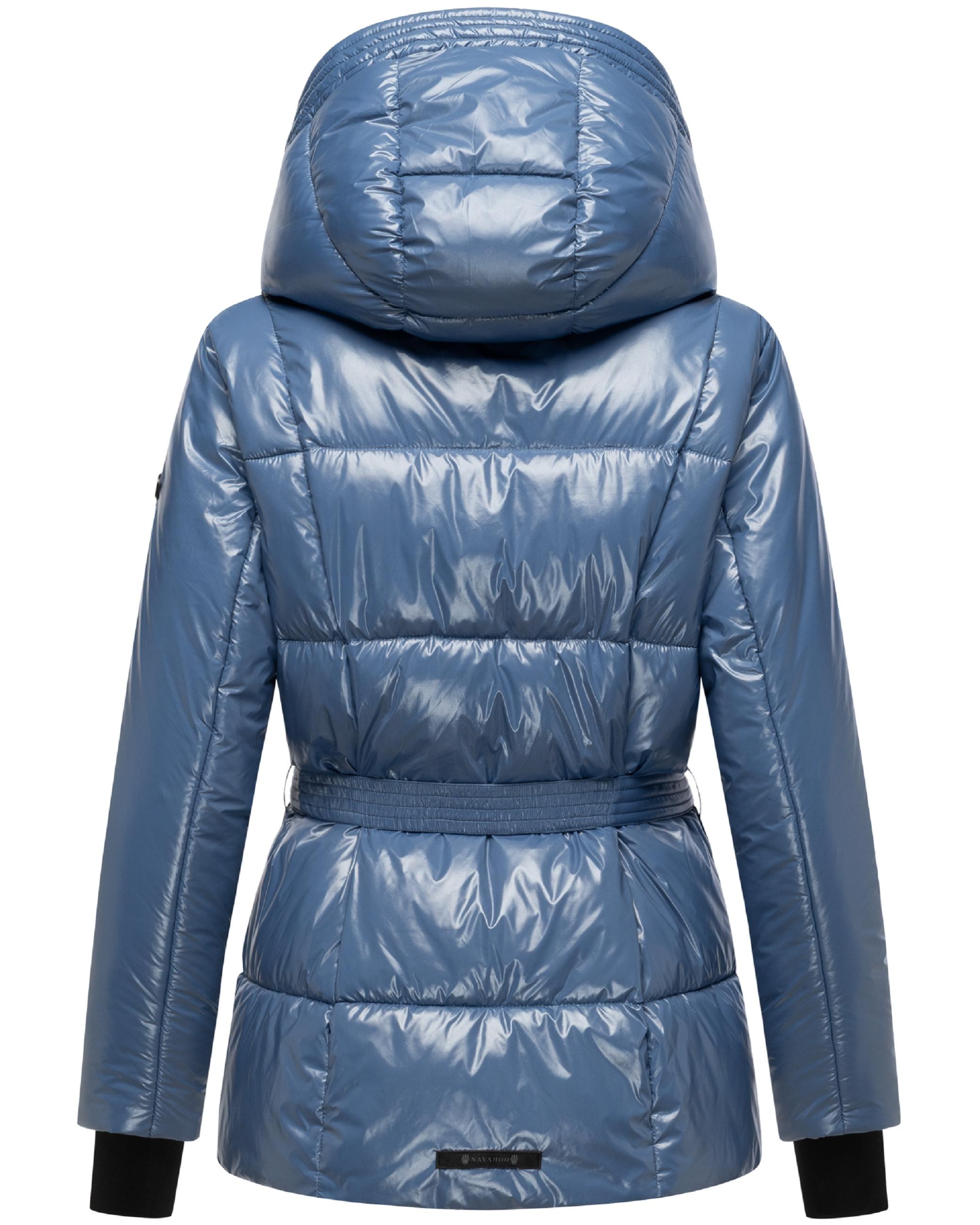Navahoo Steppjacke »Steppjacke Eisglanz 14«