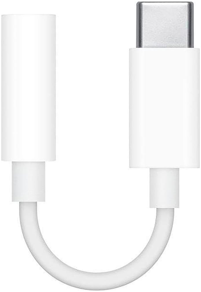 Adapter »USB-C to 3.5 mm Headphone Jack Adapter«