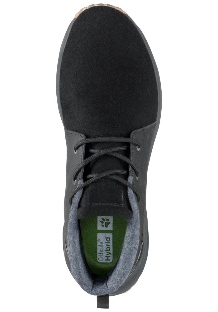 Jack Wolfskin Schnürschuh »CAMPFIRE CHAKKA MID M«