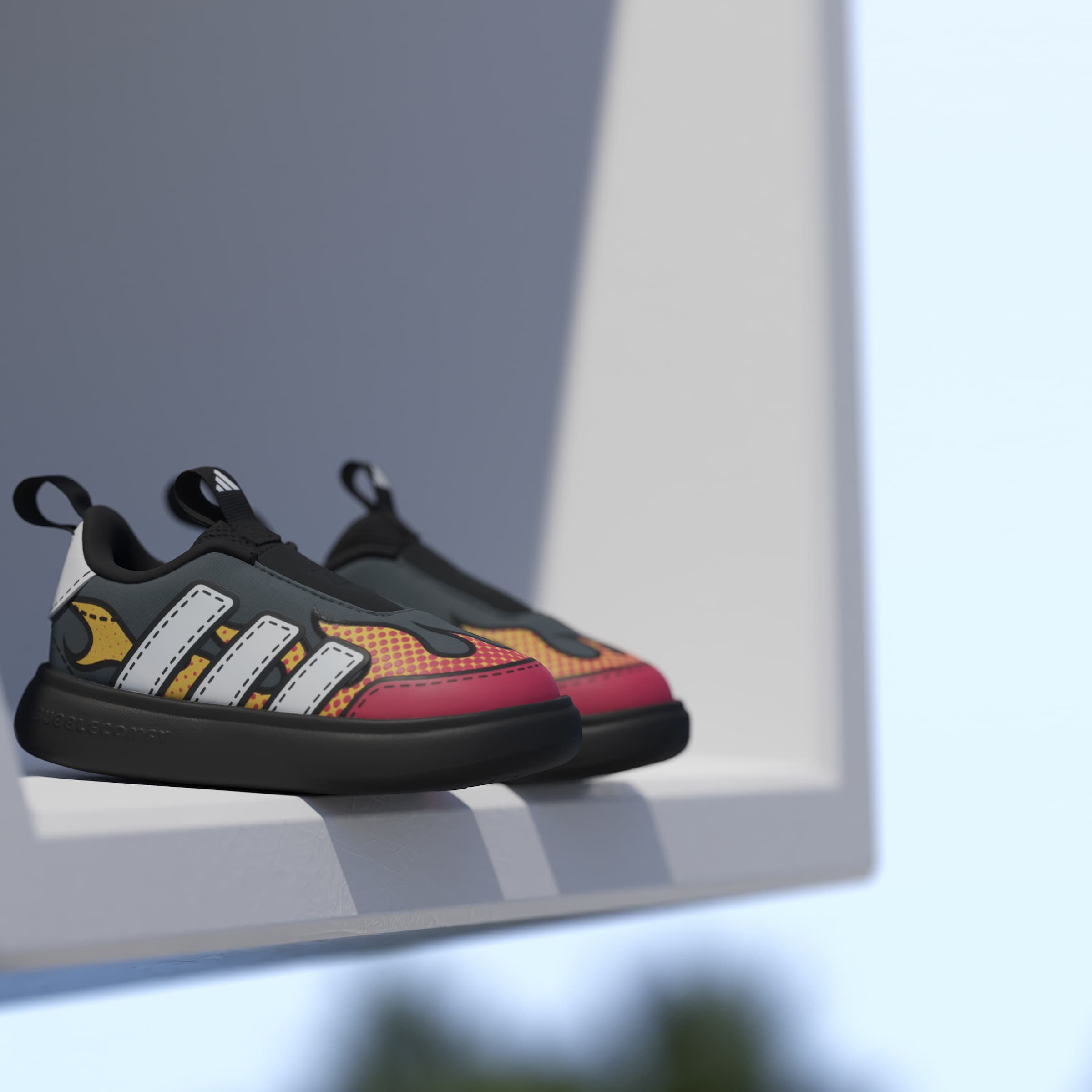 adidas Sportswear Slip-On Sneaker »BUBBLECOMFY KIDS«  für Kinder