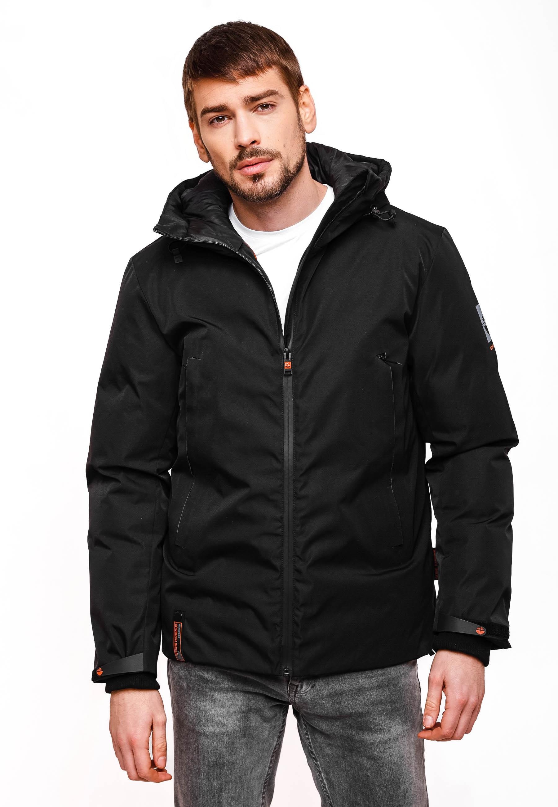 Stone Harbour Outdoorjacke »Winterjacke Moagaa«