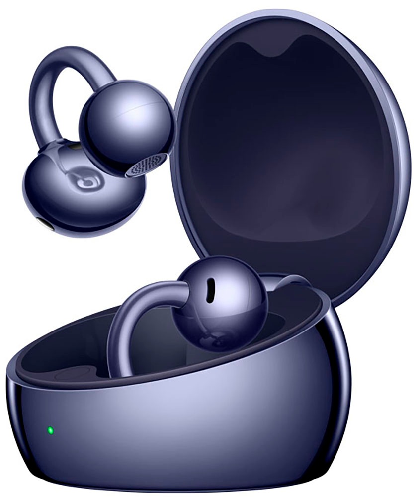 Huawei Open-Ear-Kopfhörer »FreeClip 2 S« A2DP Bluetooth Freisprechfunktion