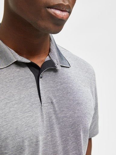SELECTED HOMME Poloshirt »SLHLEROY COOLMAX SS POLO NOOS«